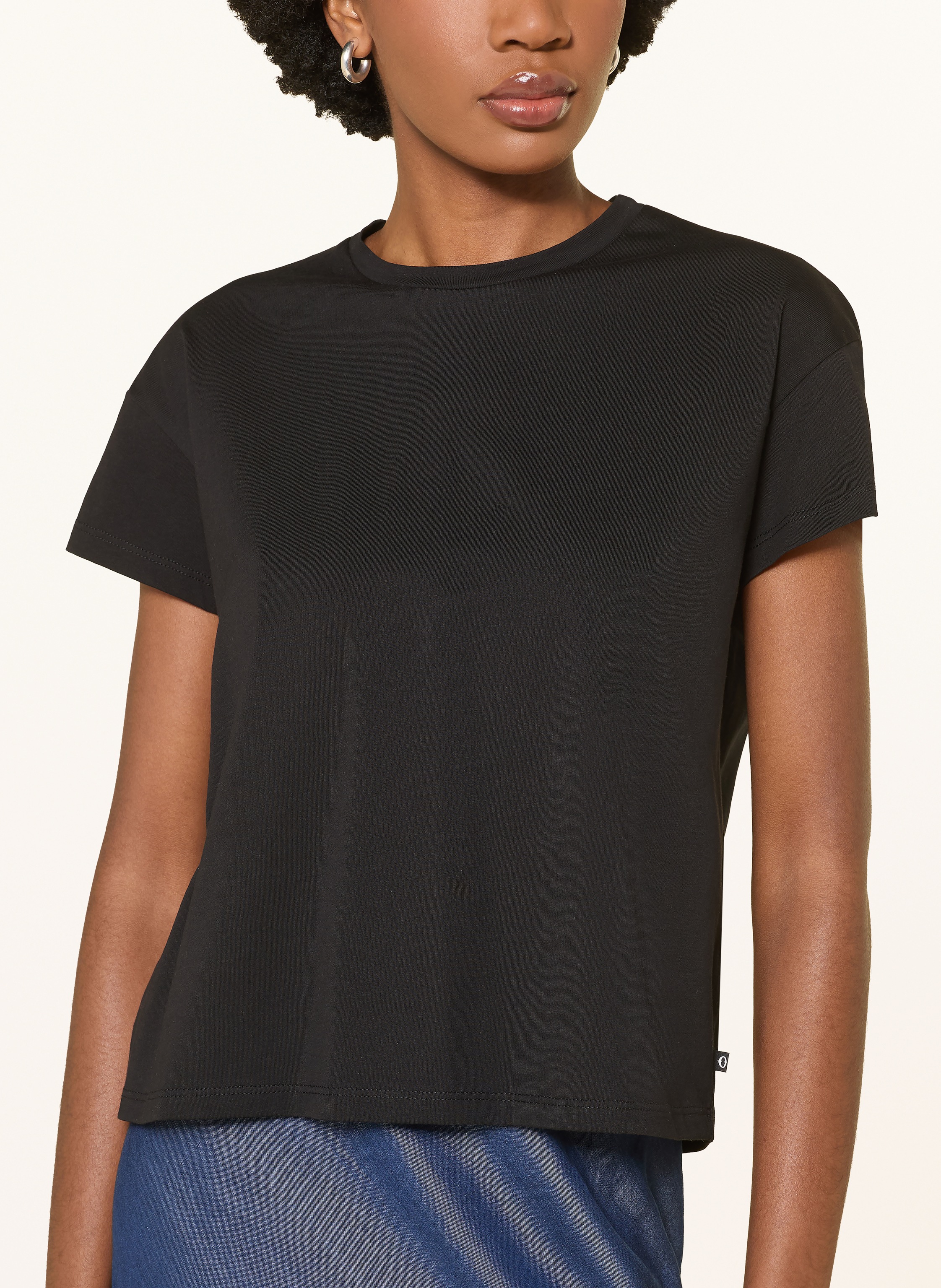 Thumbnail - Ottod'ame T-Shirt schwarz