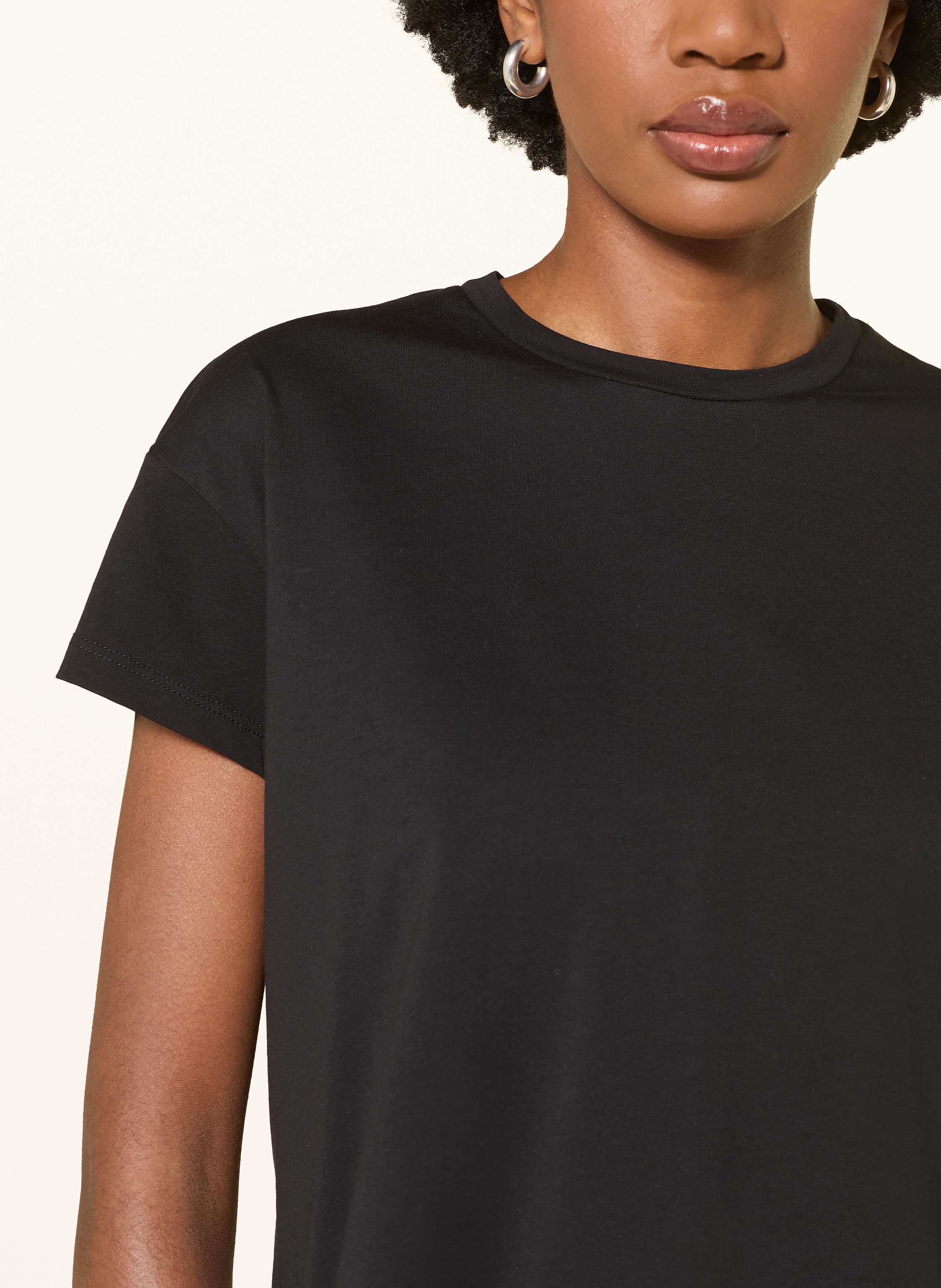 Thumbnail - Ottod'ame T-Shirt schwarz