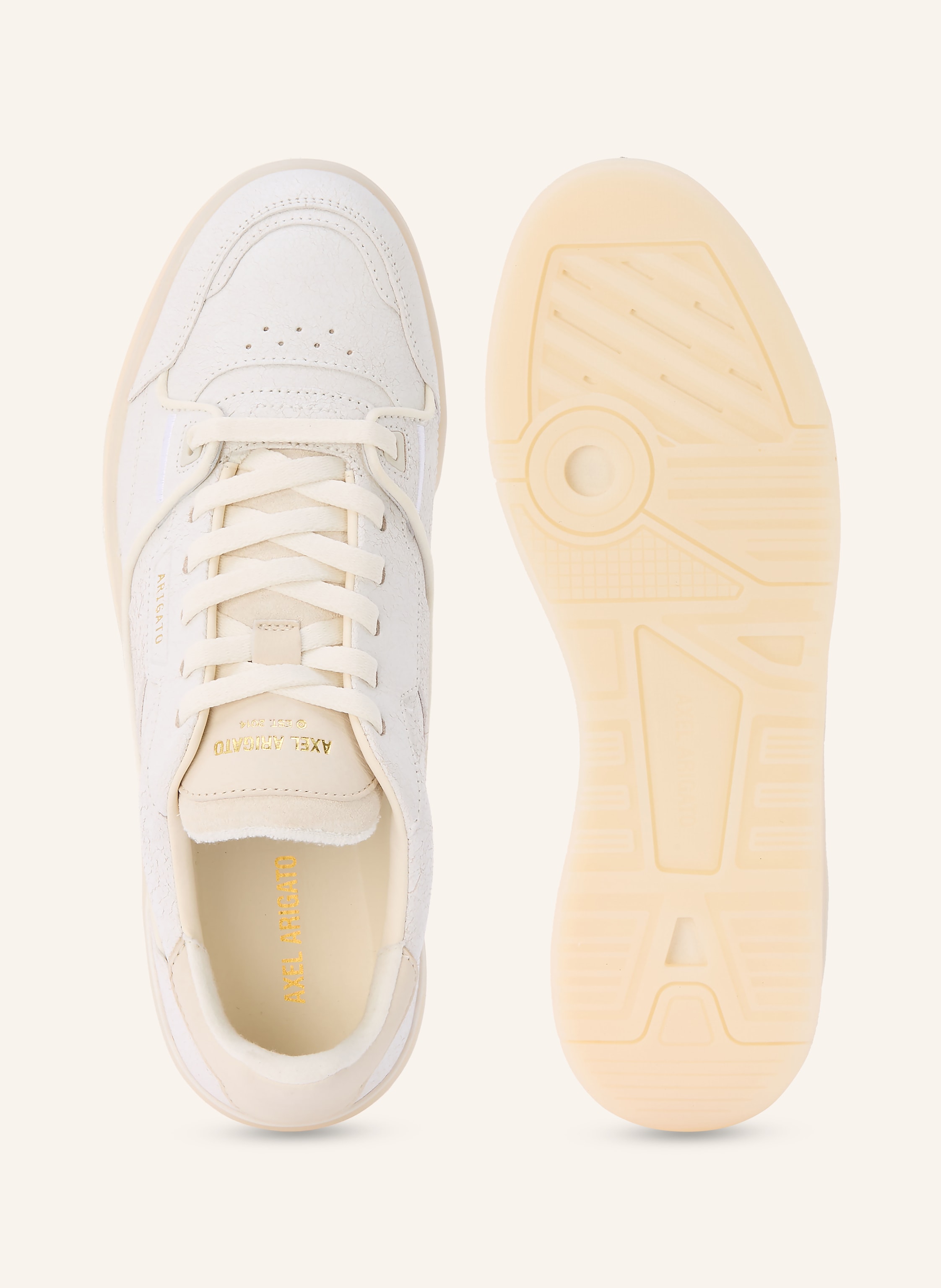 Thumbnail - Axel Arigato Sneaker Clay weiss