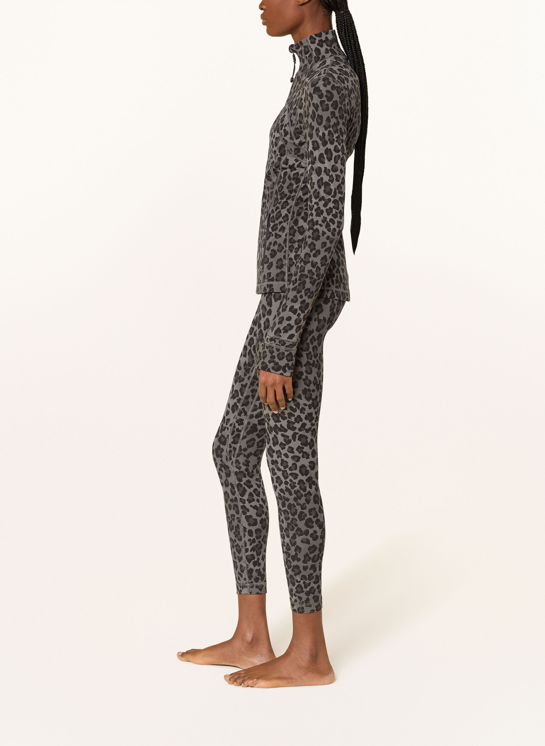 Thumbnail - Lululemon Tights Align Hr 25in braun