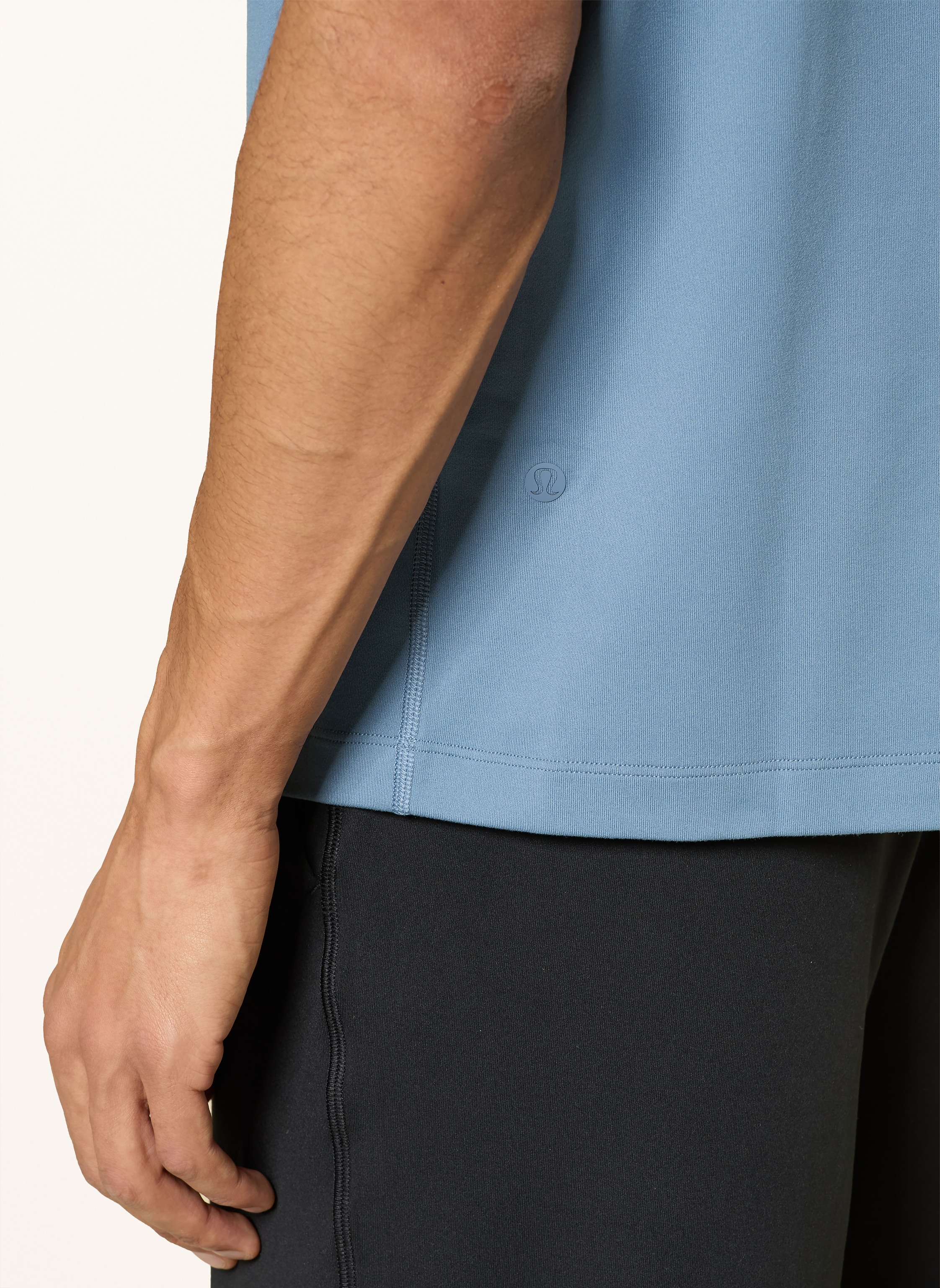 Thumbnail - Lululemon T-Shirt blau