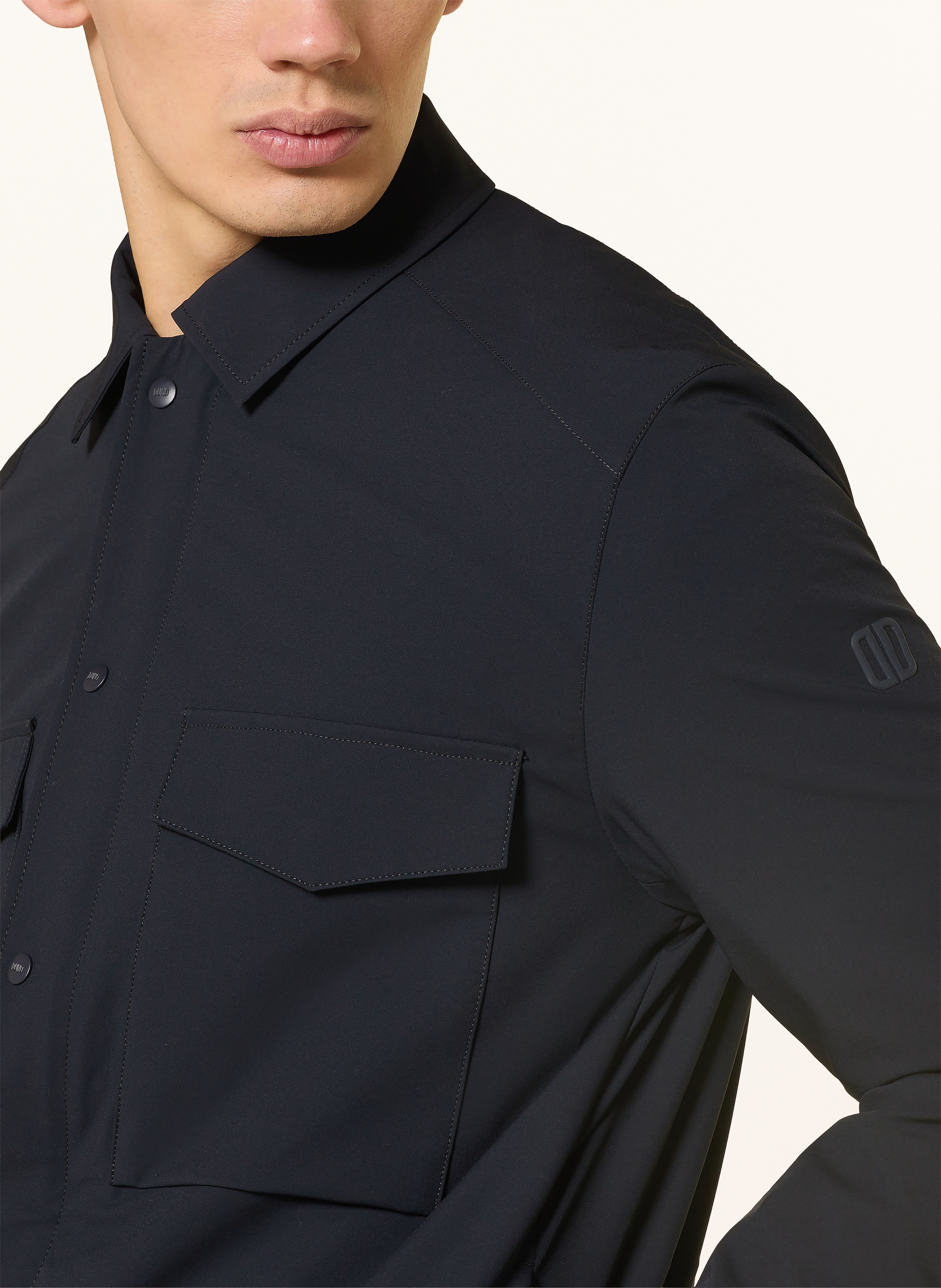 Thumbnail - Duno Funktionsjacke Artimis blau