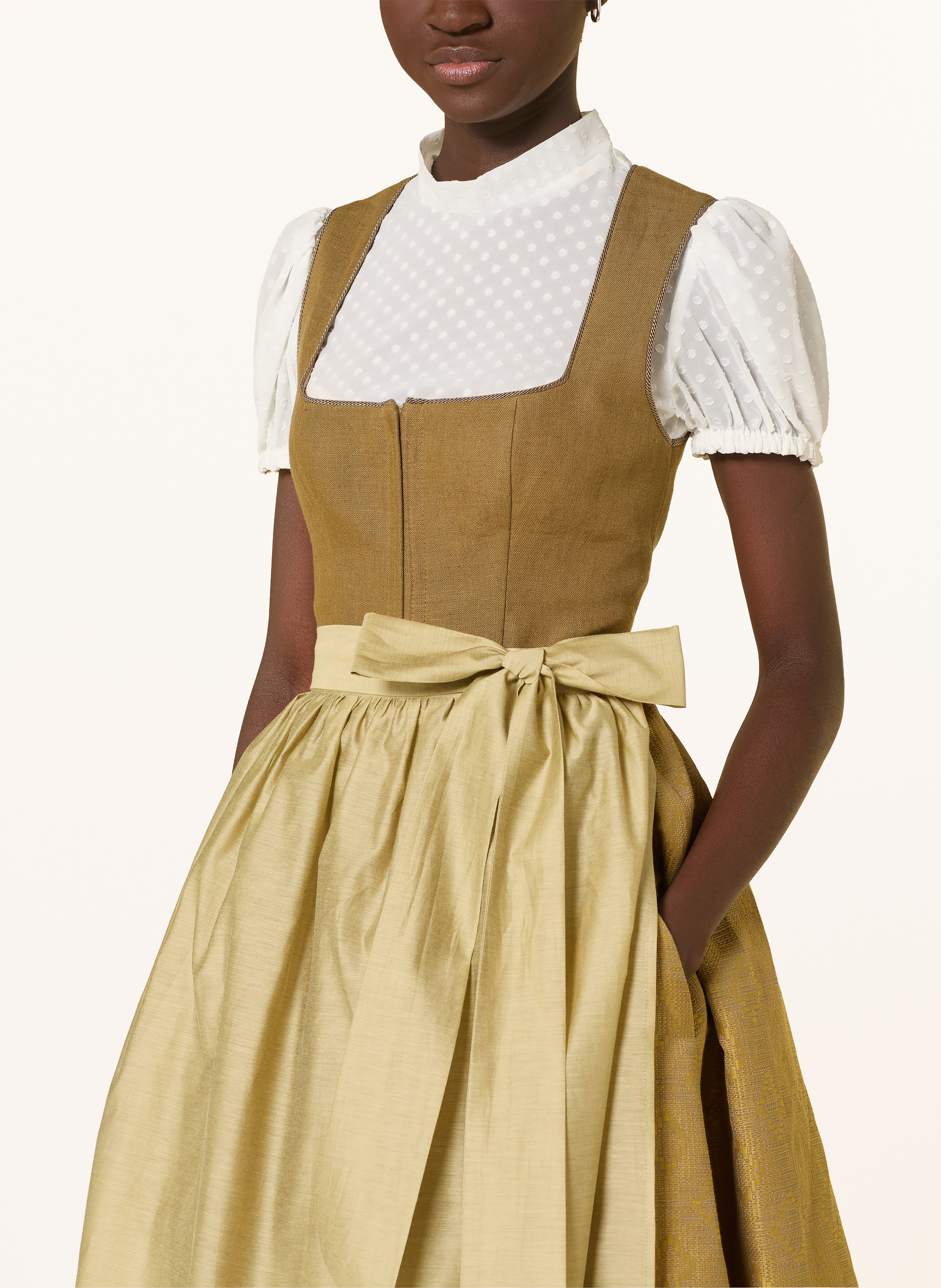 Thumbnail - Kinga Mathe Dirndl Lamia gruen