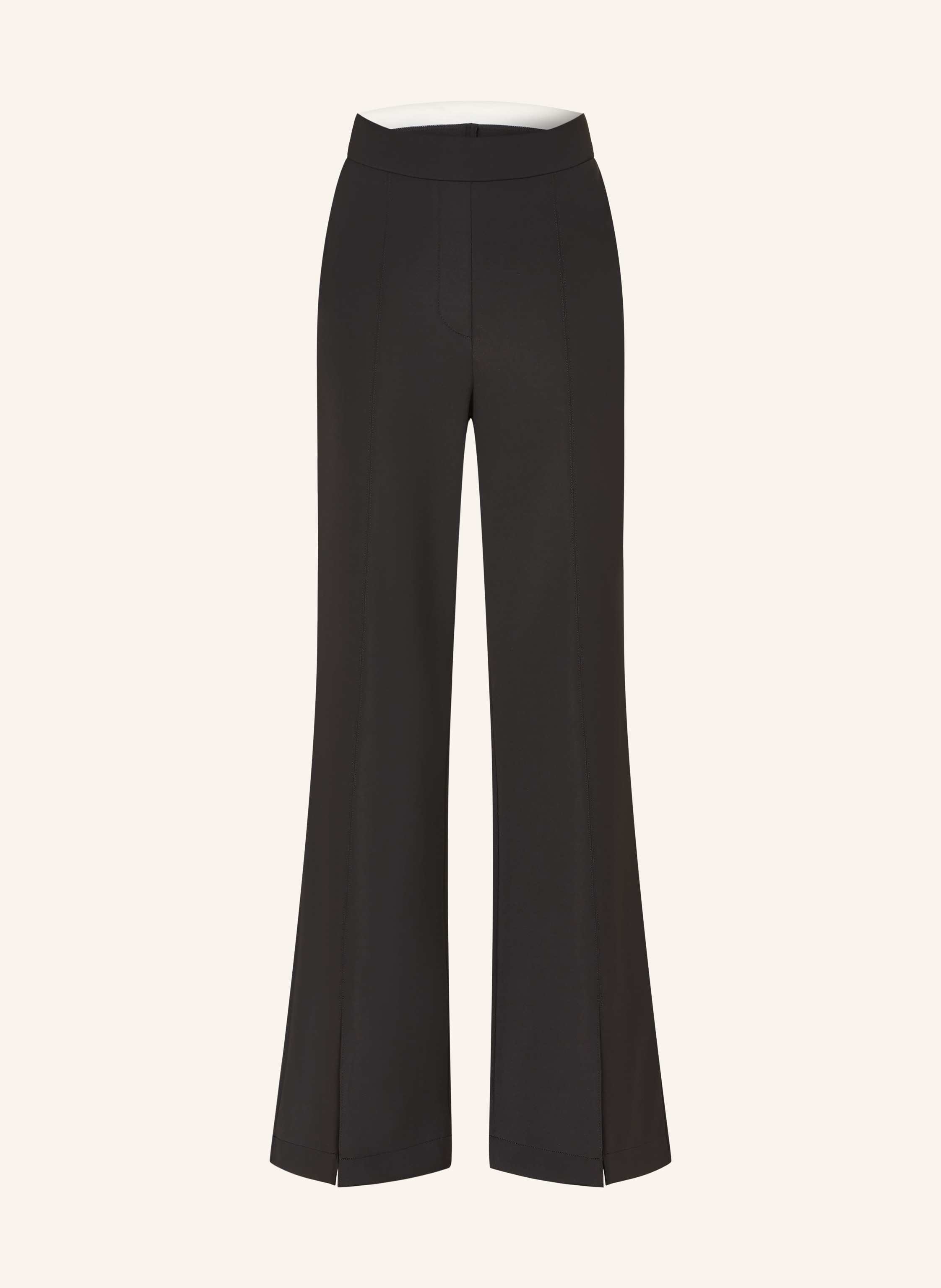 Sportalm Marlenehose Aus Jersey schwarz
