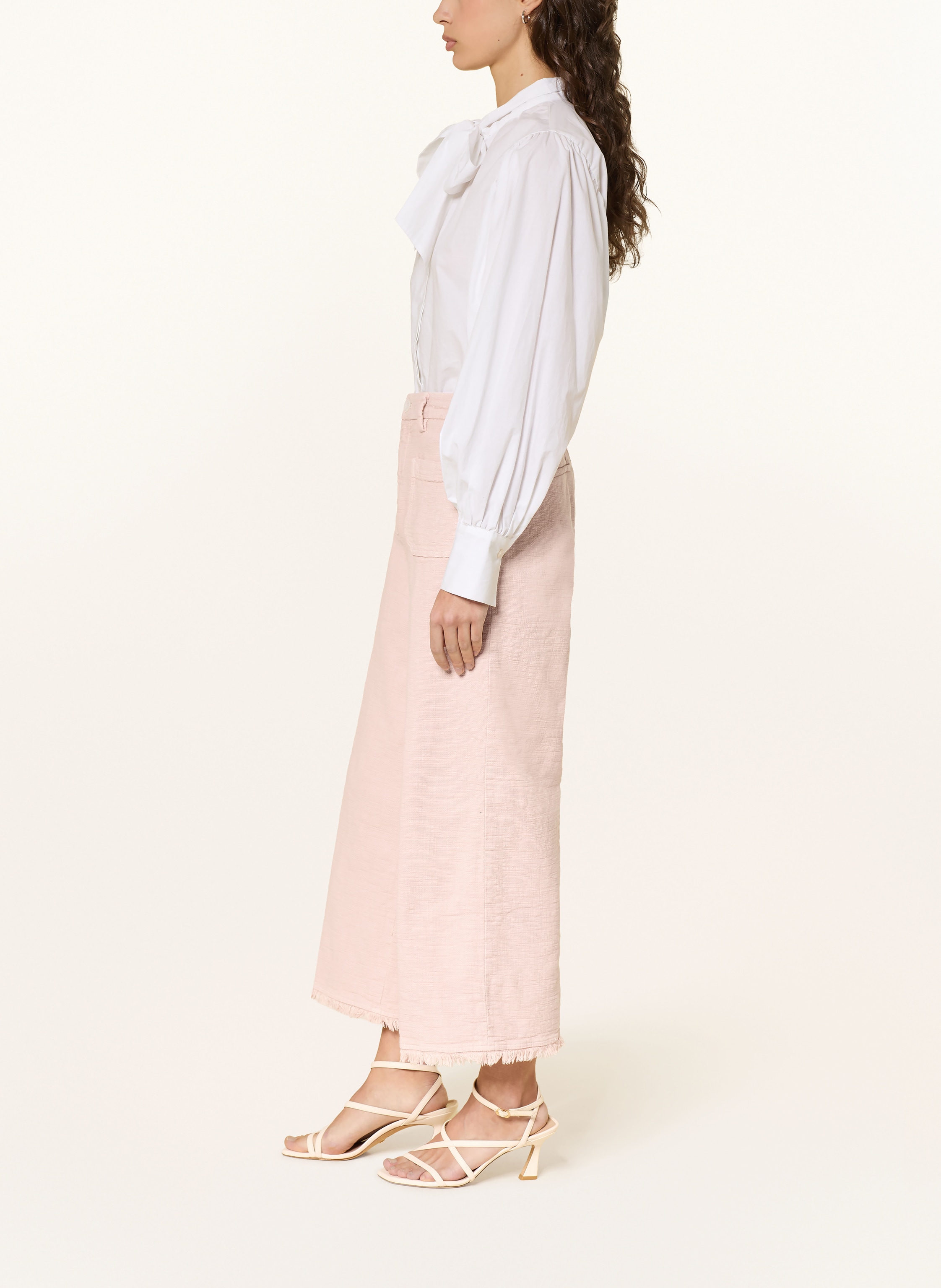 Thumbnail - Mason's Culotte New York Studio rosa