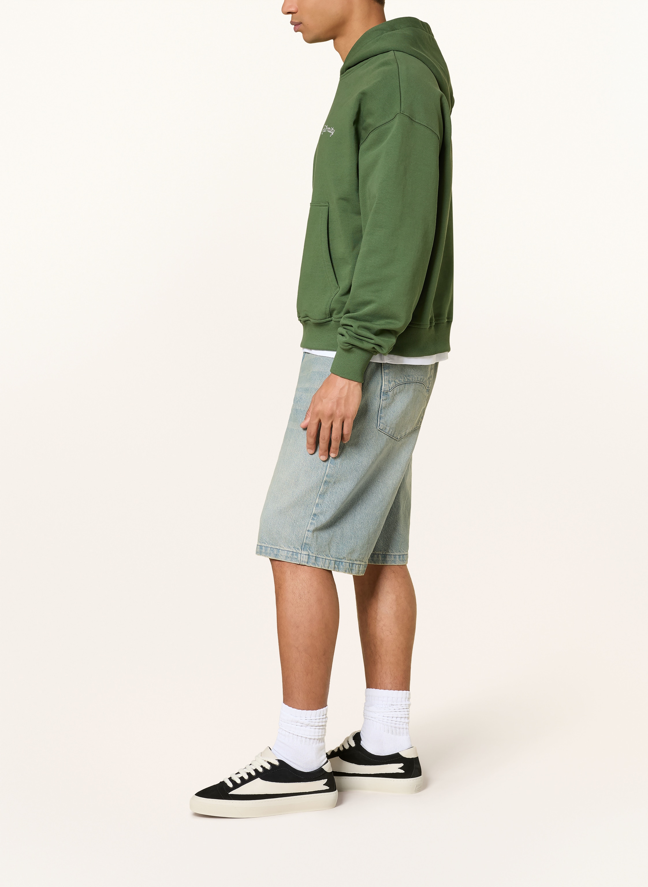 Thumbnail - Reternity Hoodie gruen