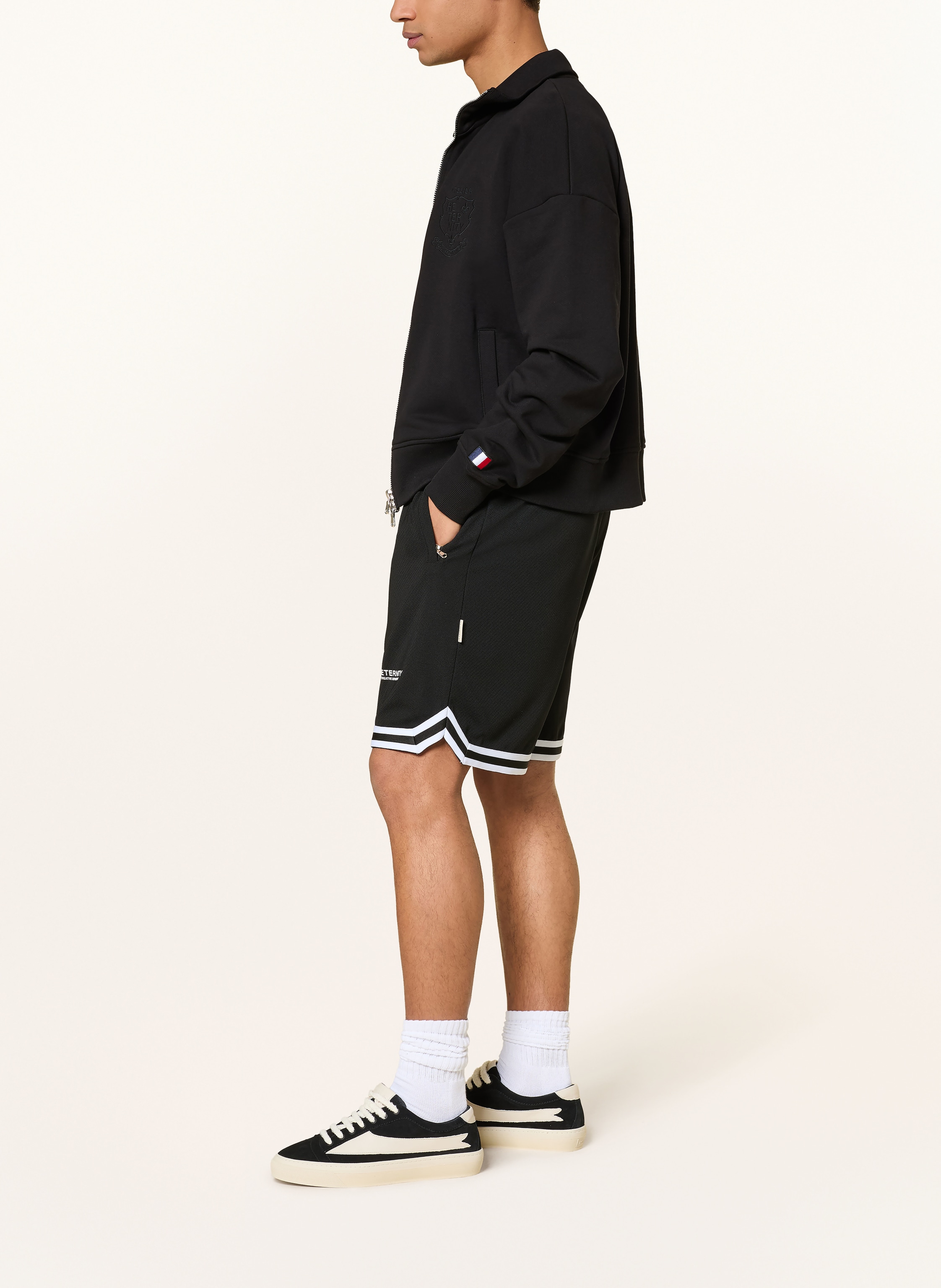 Thumbnail - Reternity Shorts schwarz