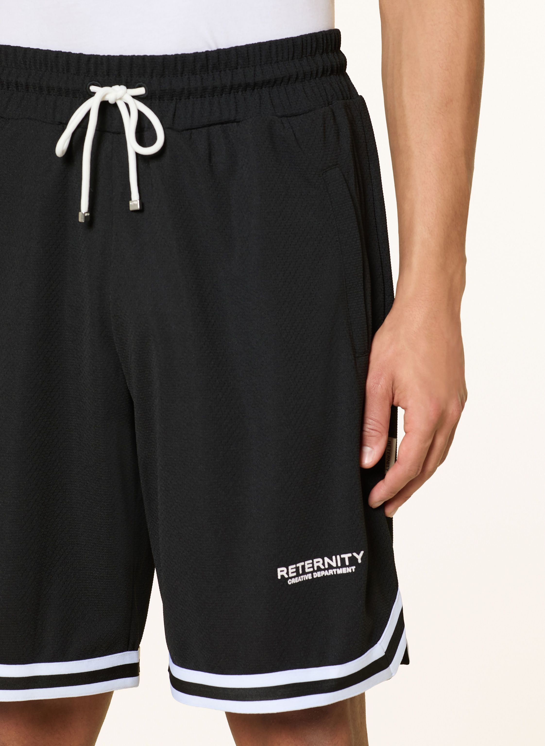 Thumbnail - Reternity Shorts schwarz