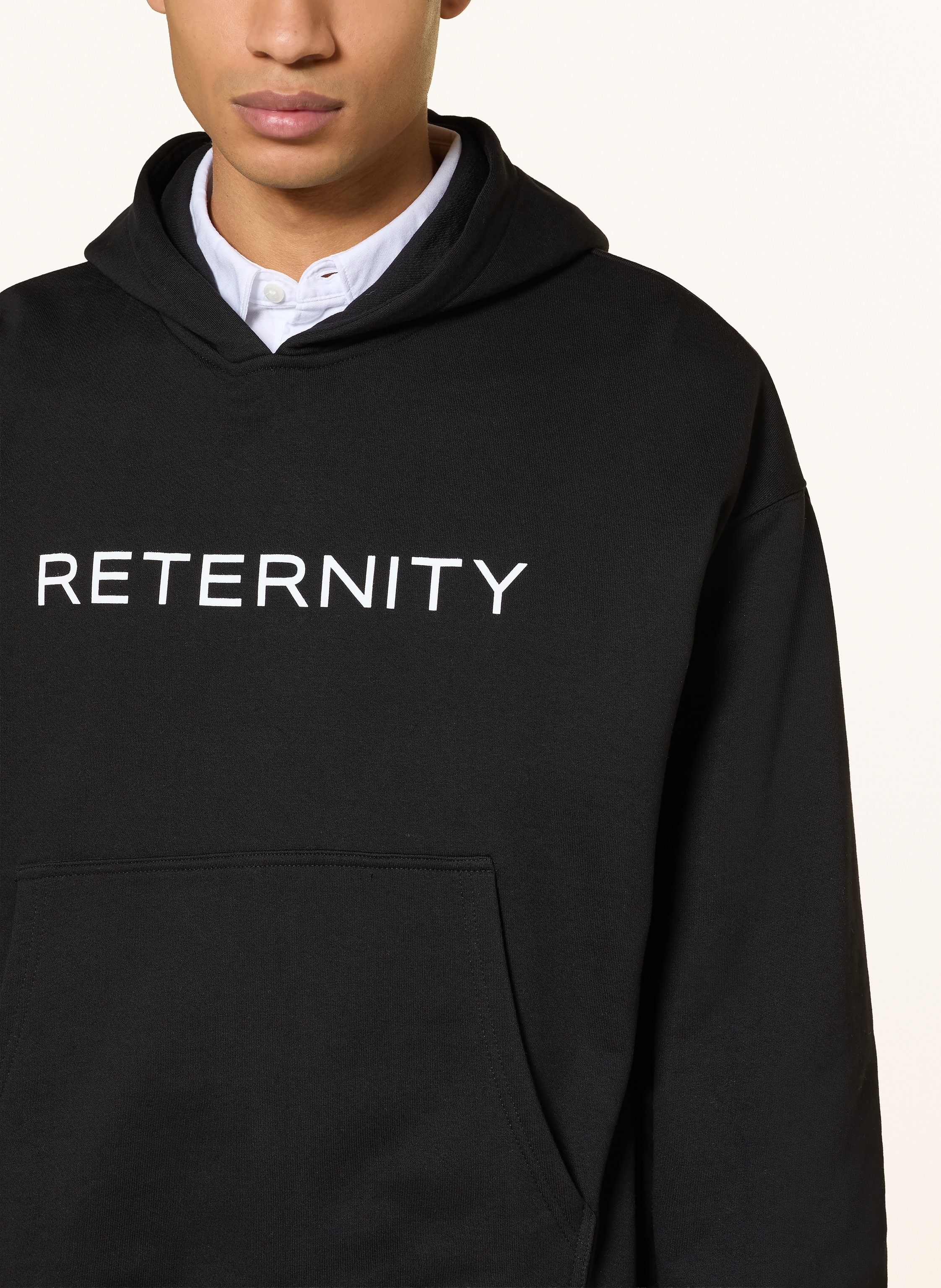 Thumbnail - Reternity Hoodie schwarz