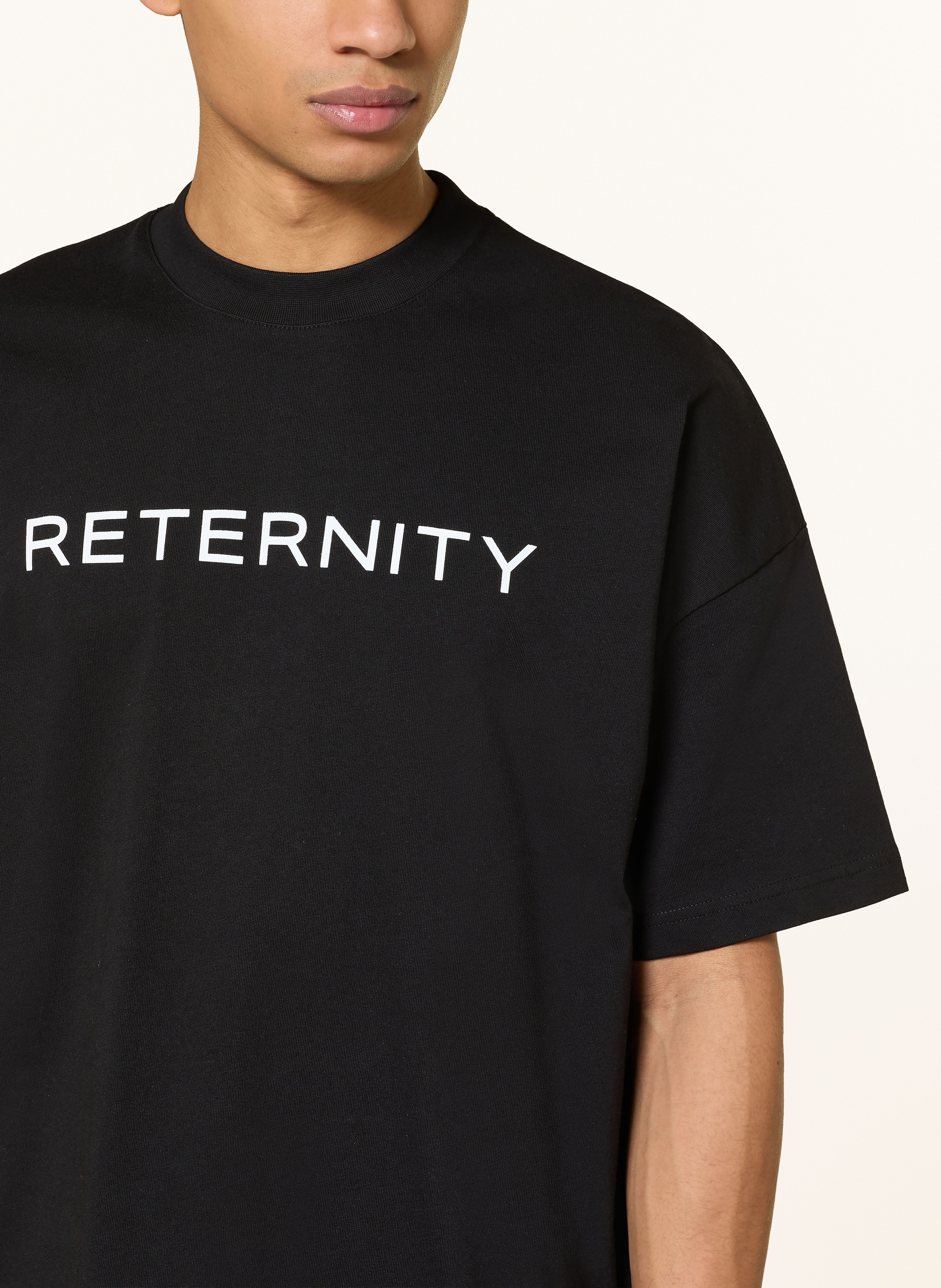 Thumbnail - Reternity T-Shirt schwarz