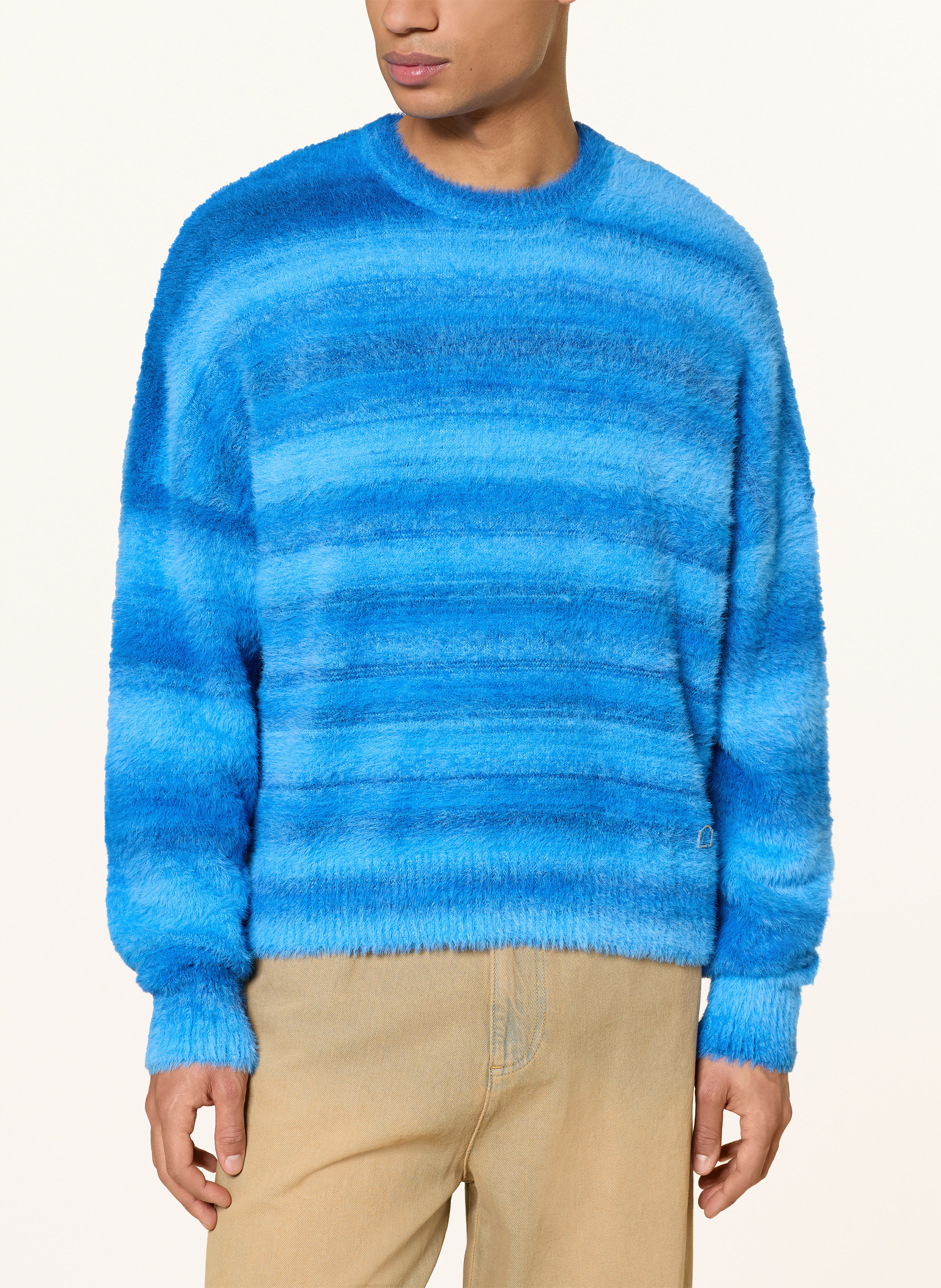 Thumbnail - Reternity Pullover blau