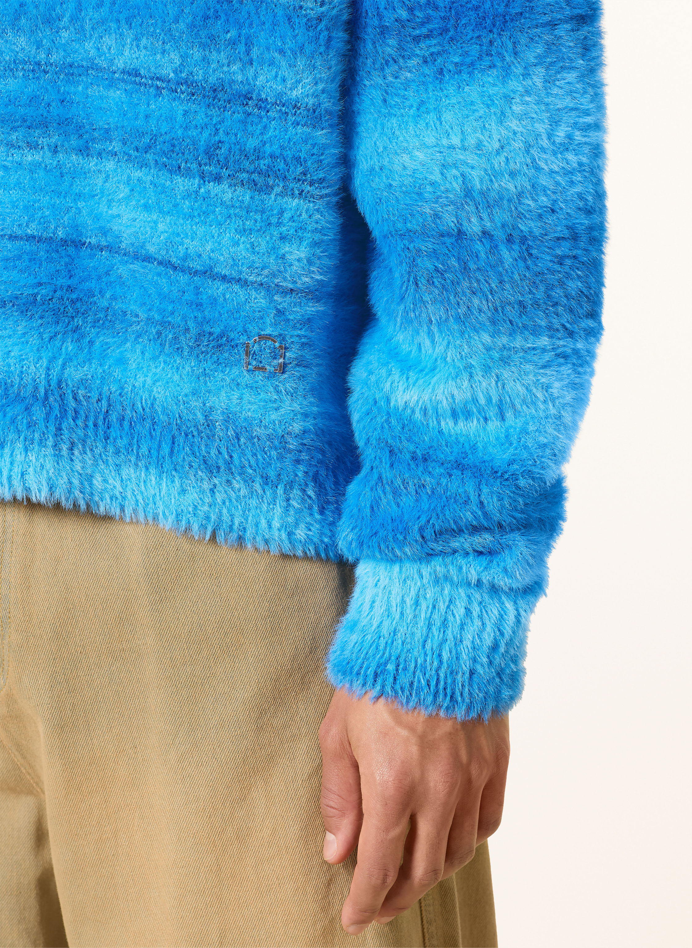 Thumbnail - Reternity Pullover blau