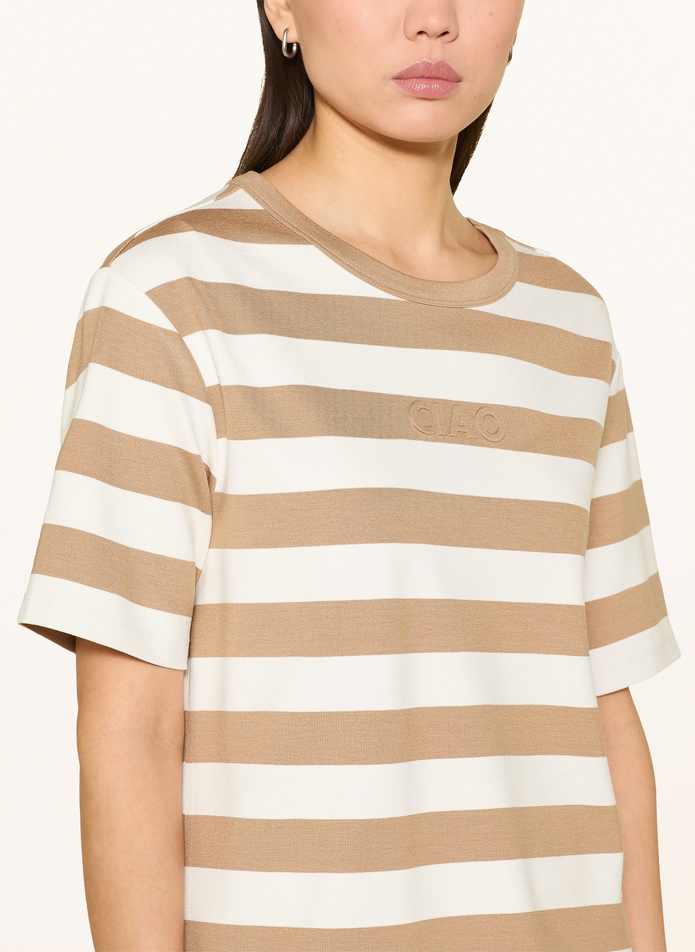 Thumbnail - Monari T-Shirt beige