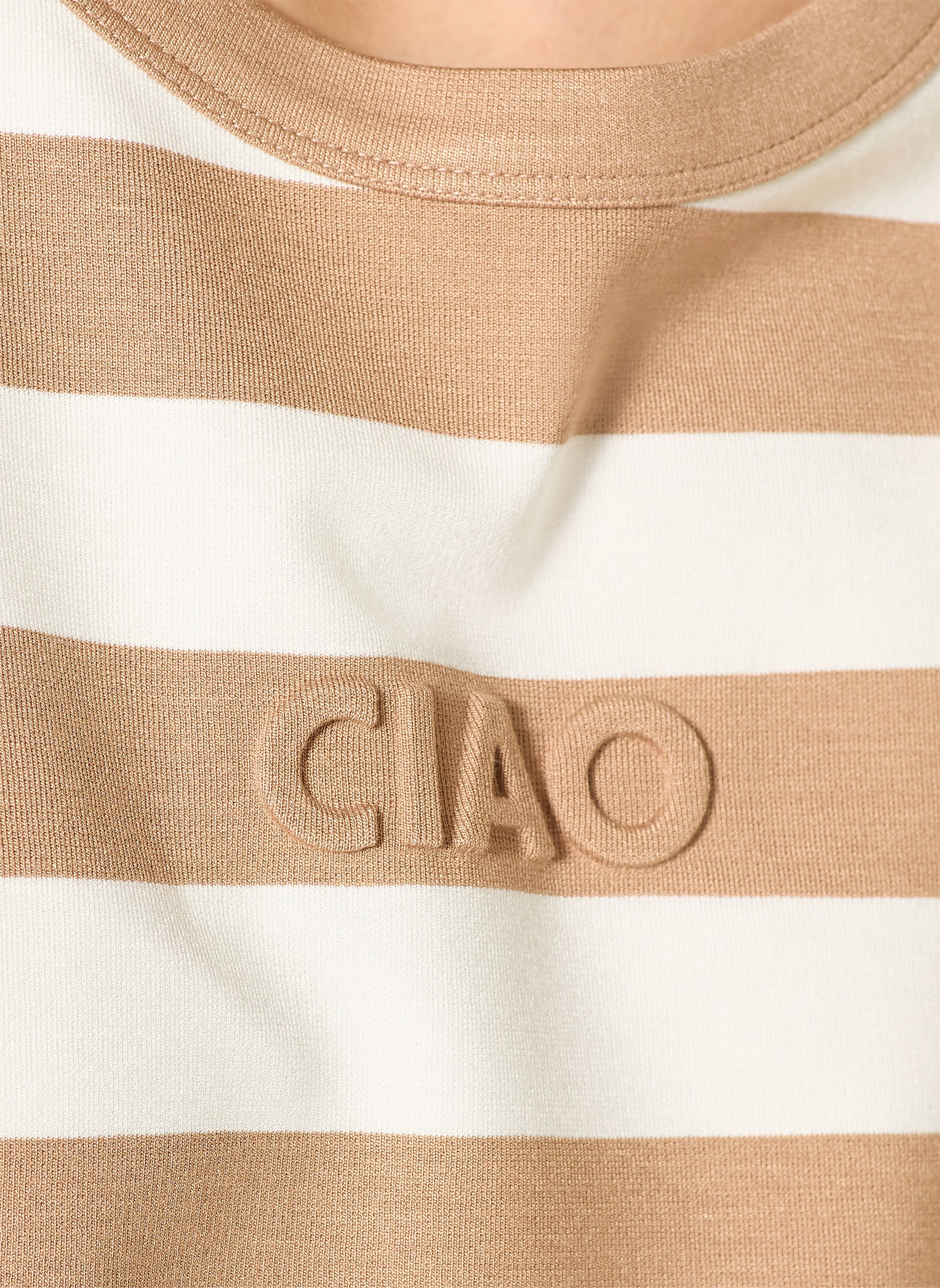 Thumbnail - Monari T-Shirt beige