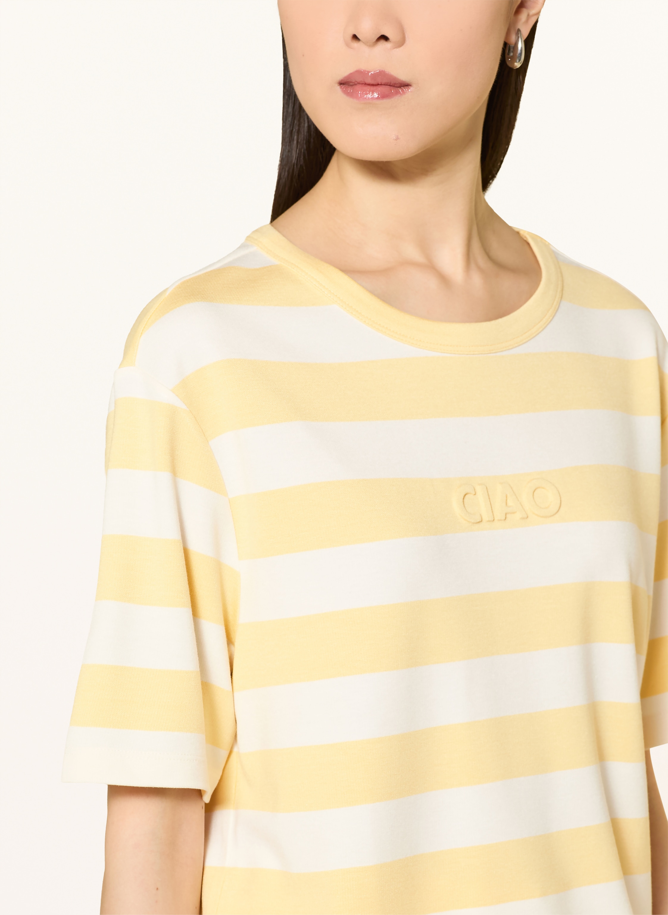 Thumbnail - Monari T-Shirt gelb