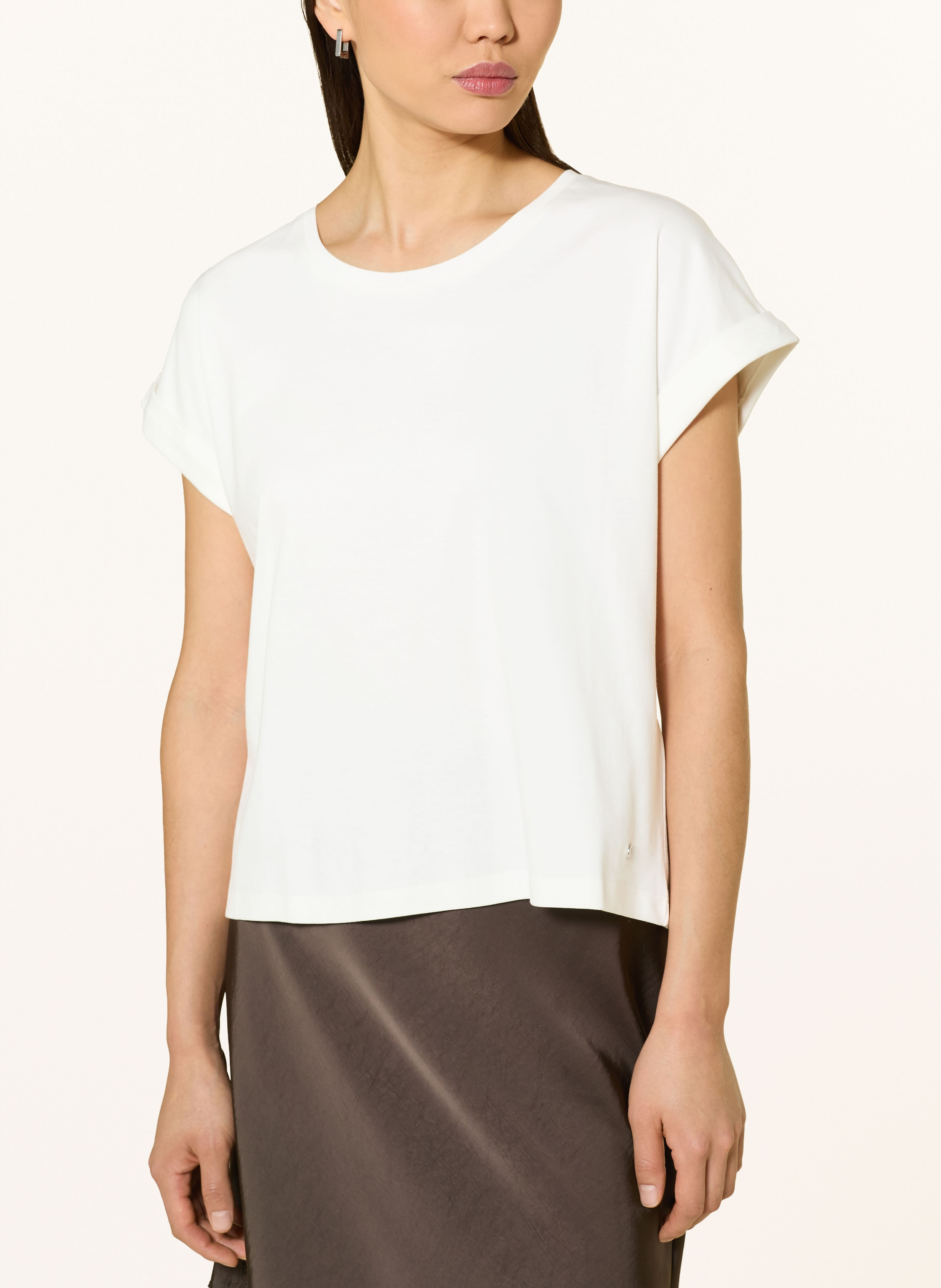 Thumbnail - Monari T-Shirt weiss