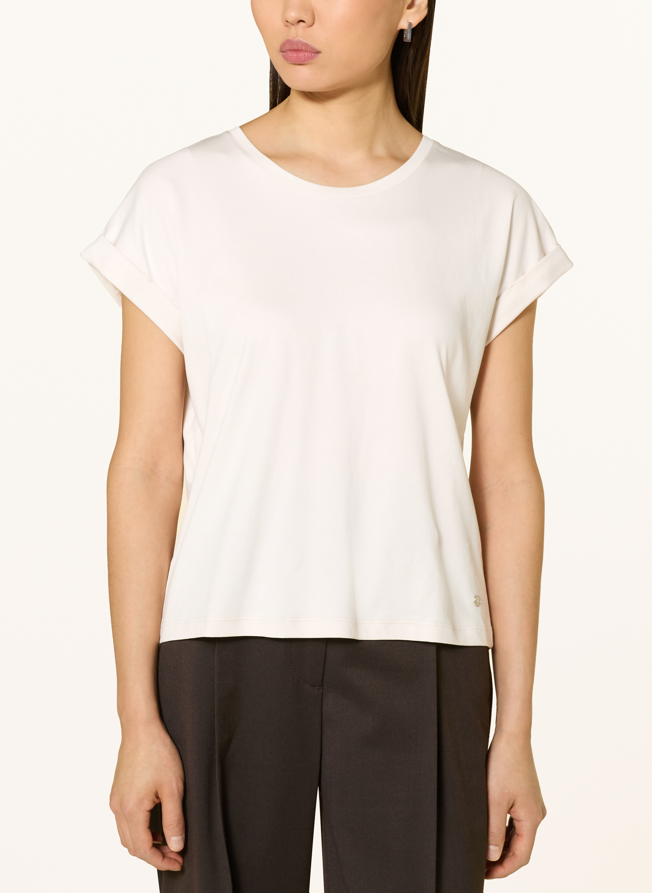 Thumbnail - Monari T-Shirt beige