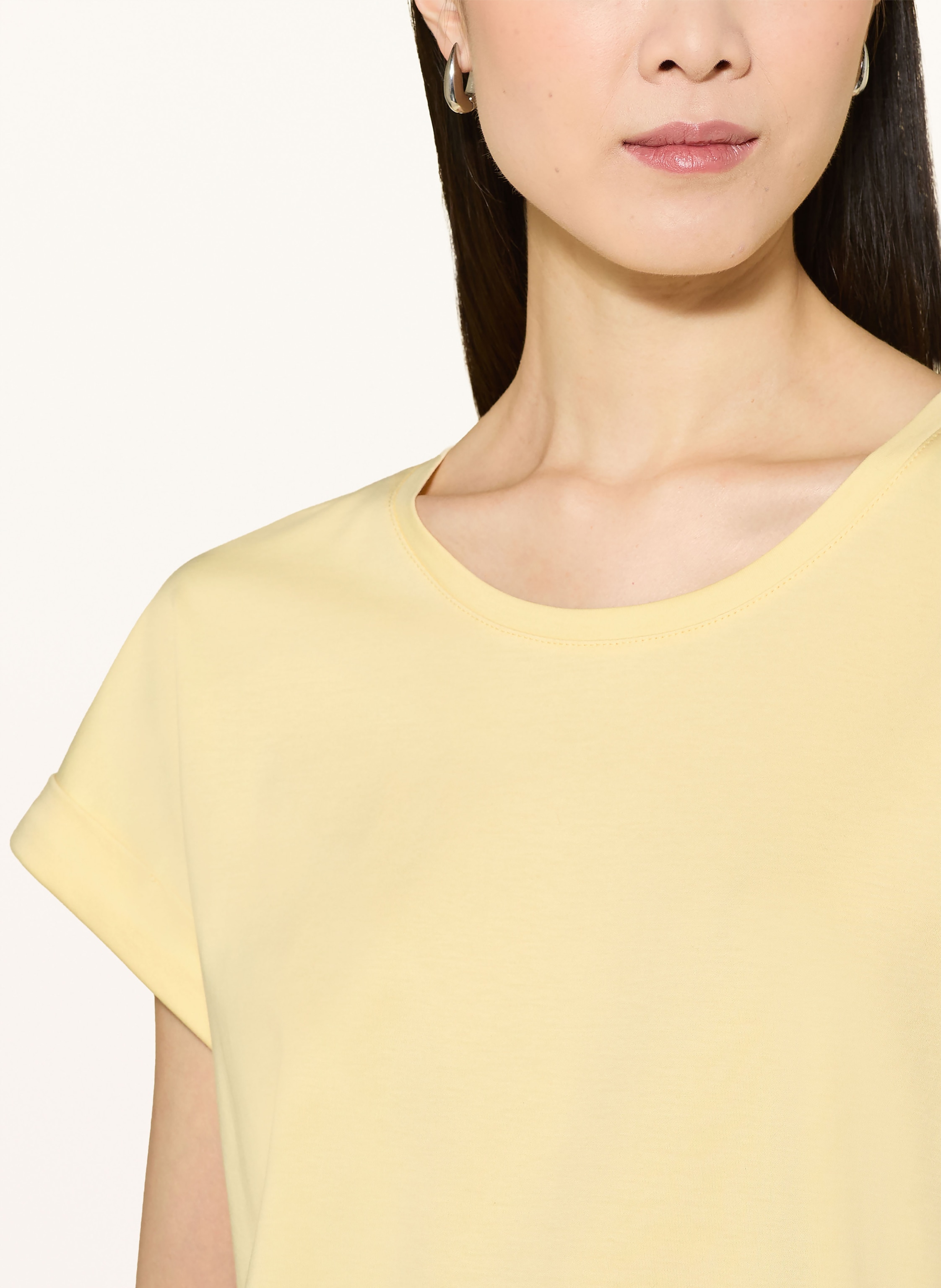 Thumbnail - Monari T-Shirt gelb