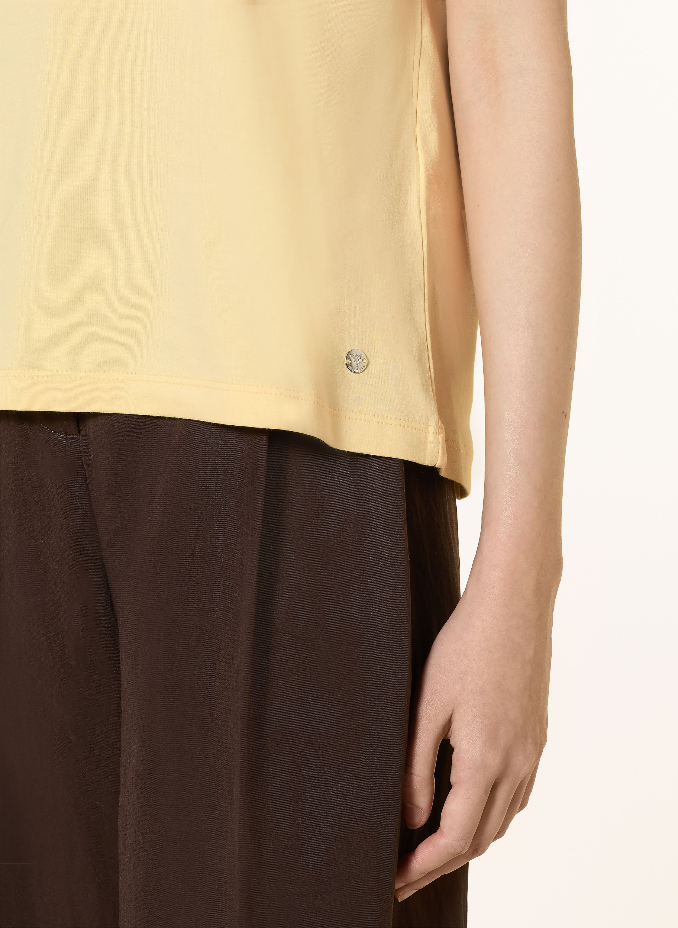 Thumbnail - Monari T-Shirt gelb