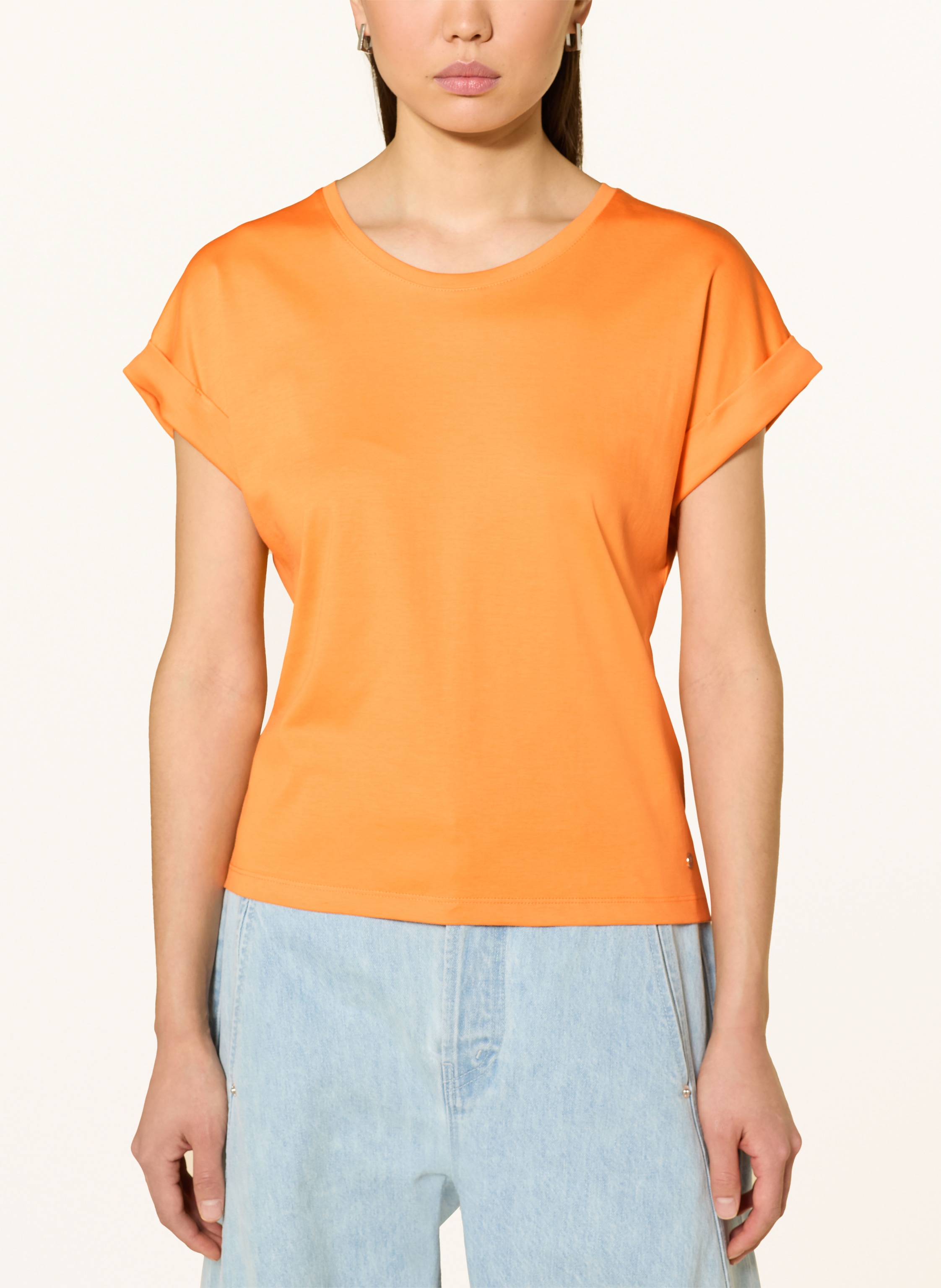 Thumbnail - Monari T-Shirt orange