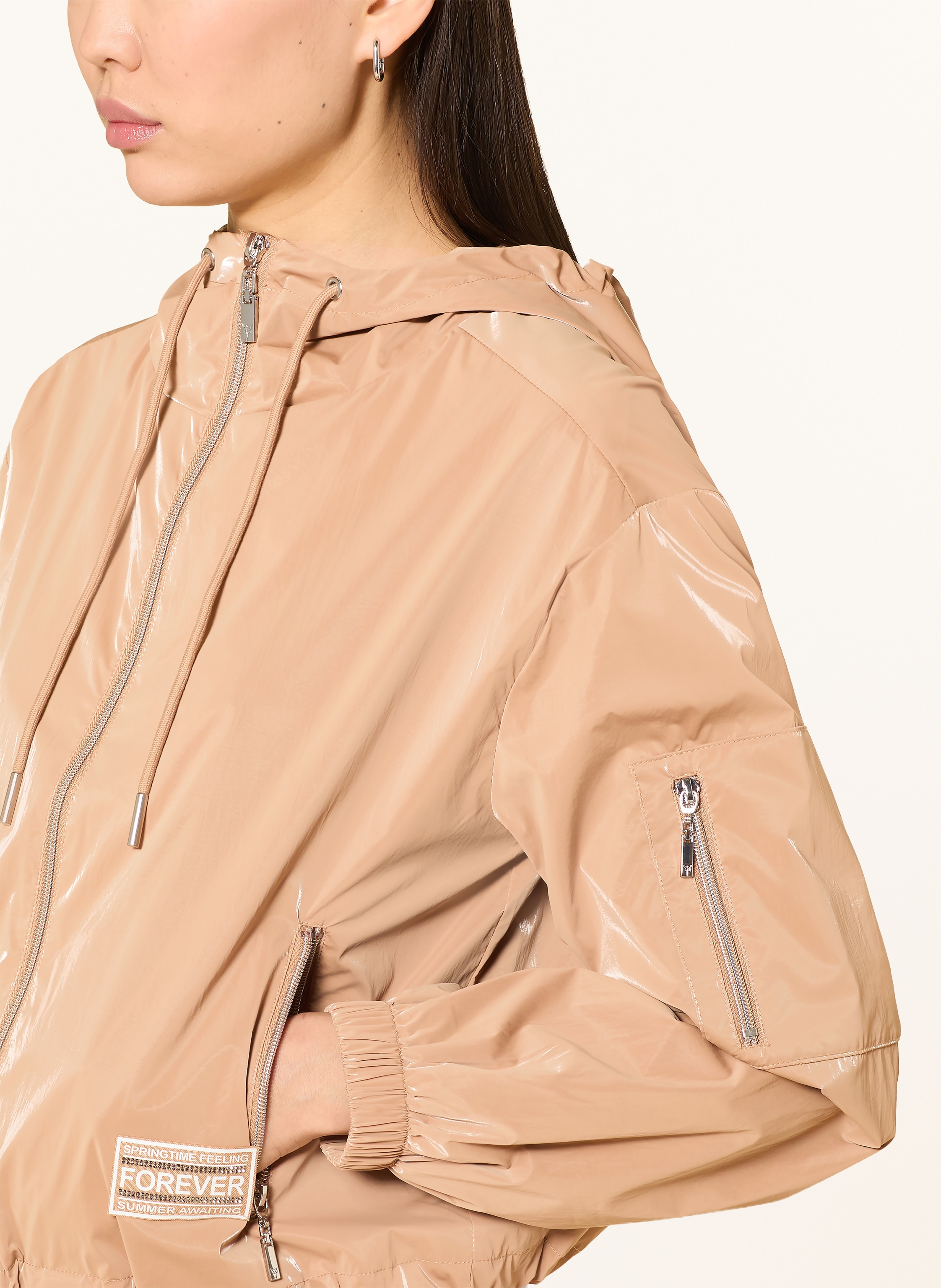 Thumbnail - Monari Blouson braun