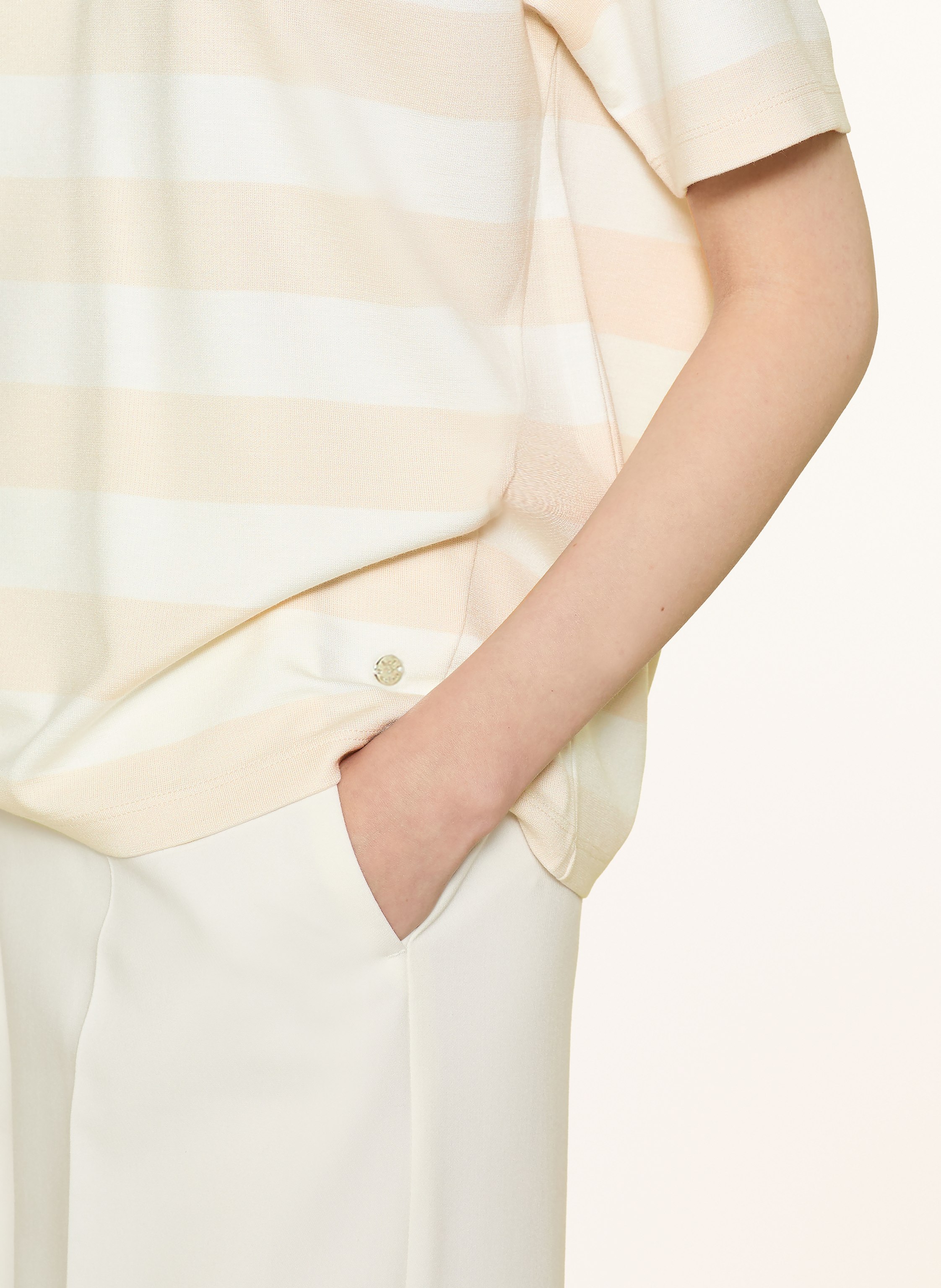 Thumbnail - Monari Sweatshirt beige