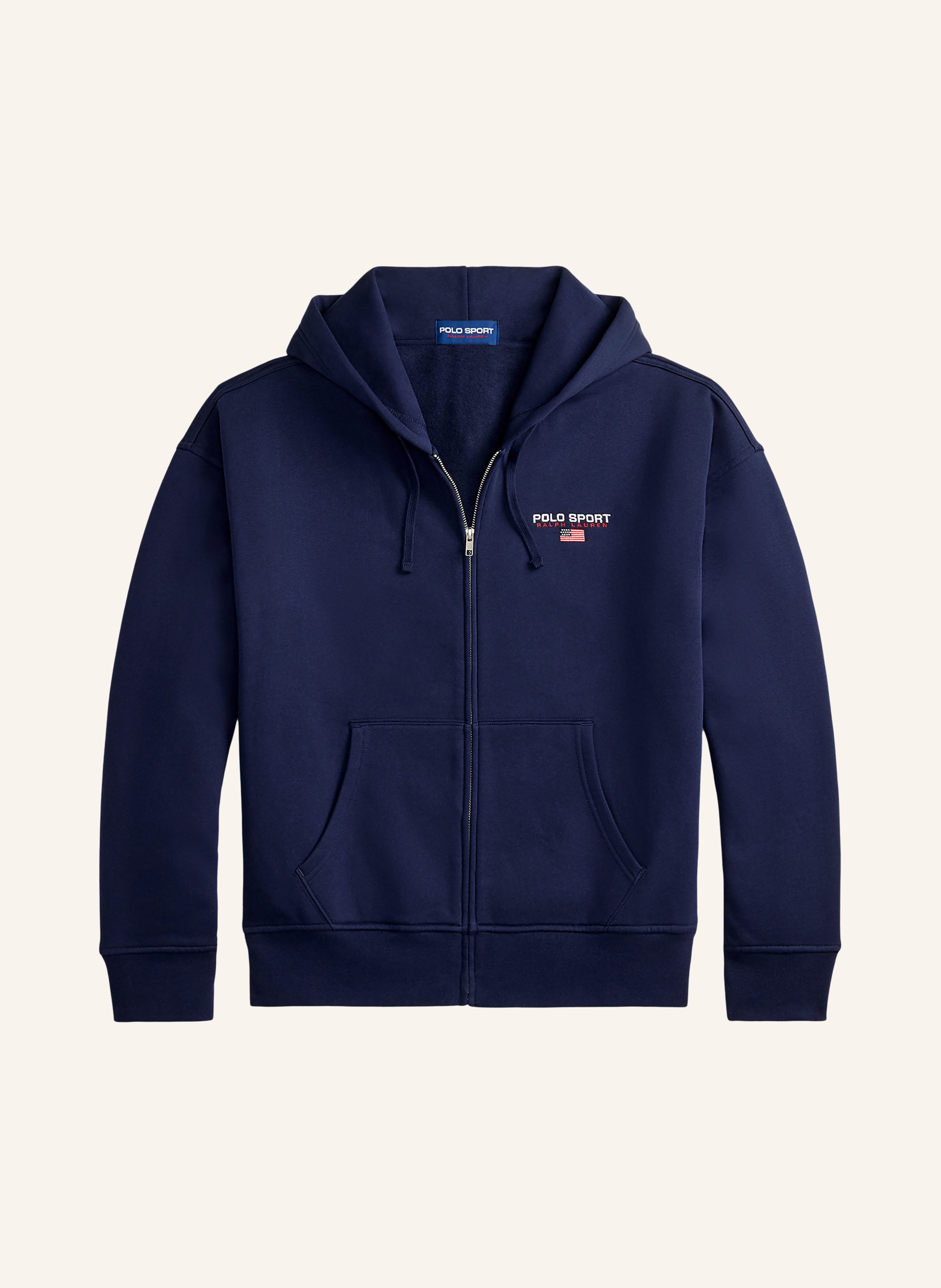 Polo Sport Ralph Lauren Sweatjacke blau