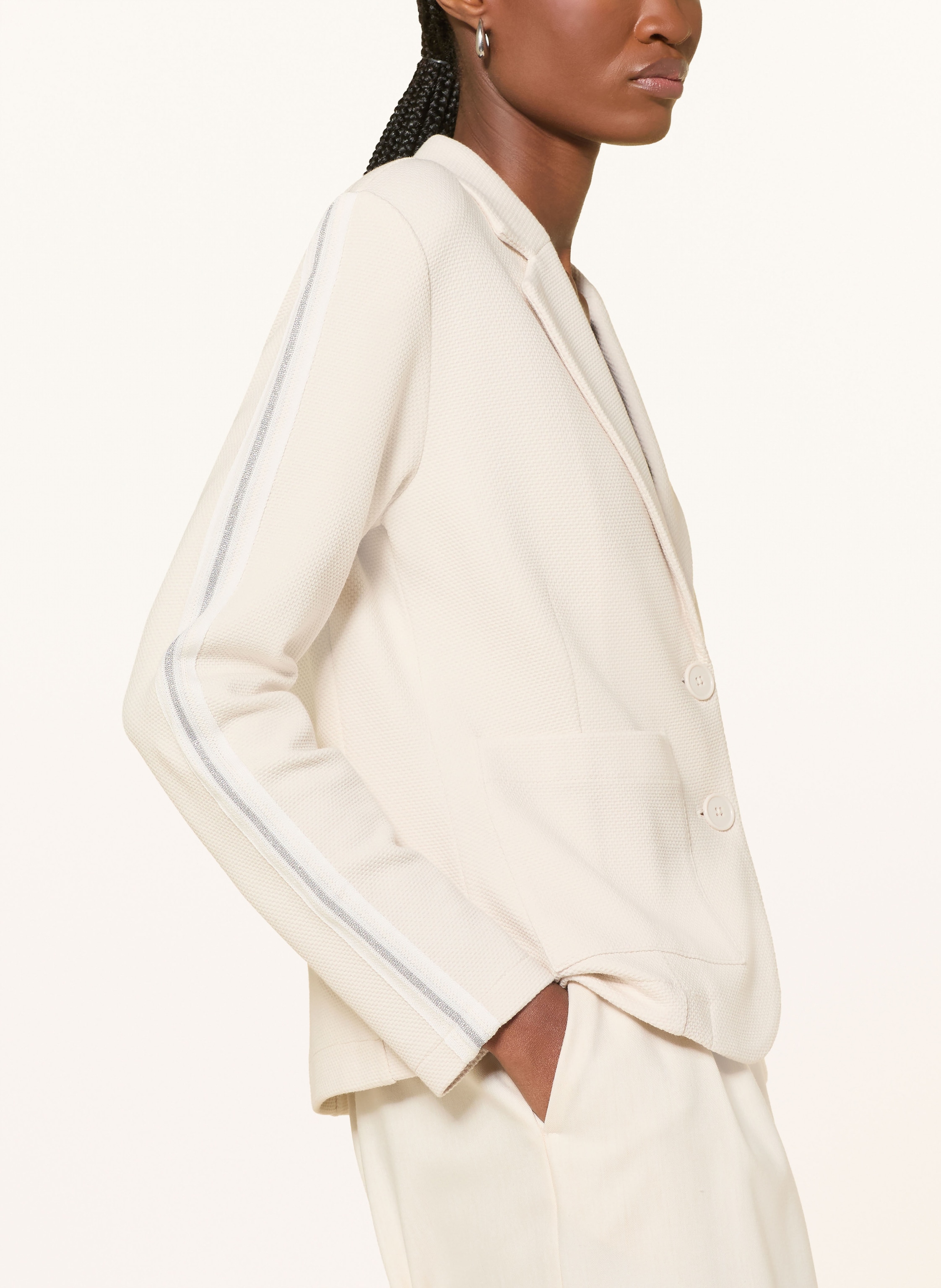 Thumbnail - Monari Blazer beige