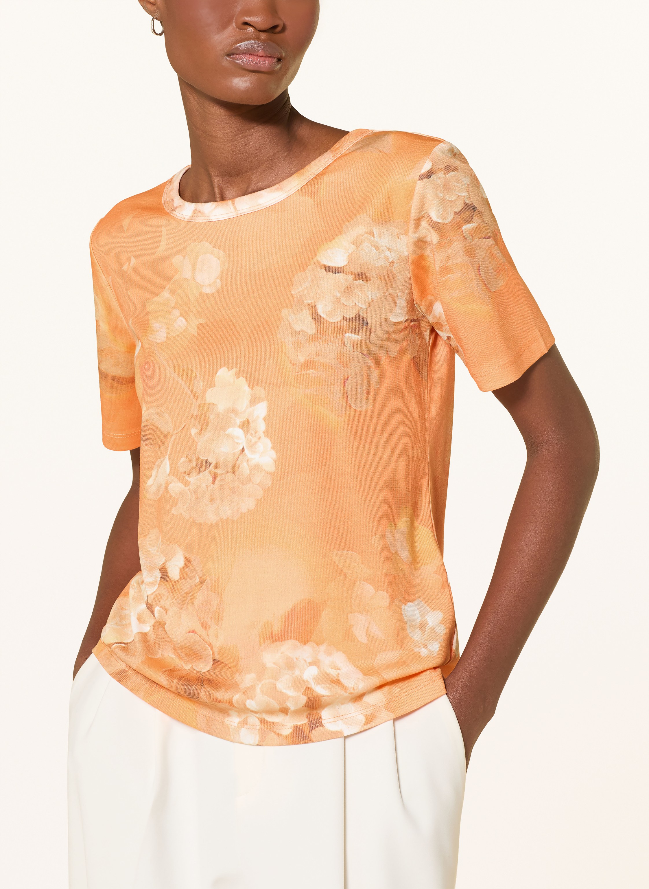 Thumbnail - Monari T-Shirt orange