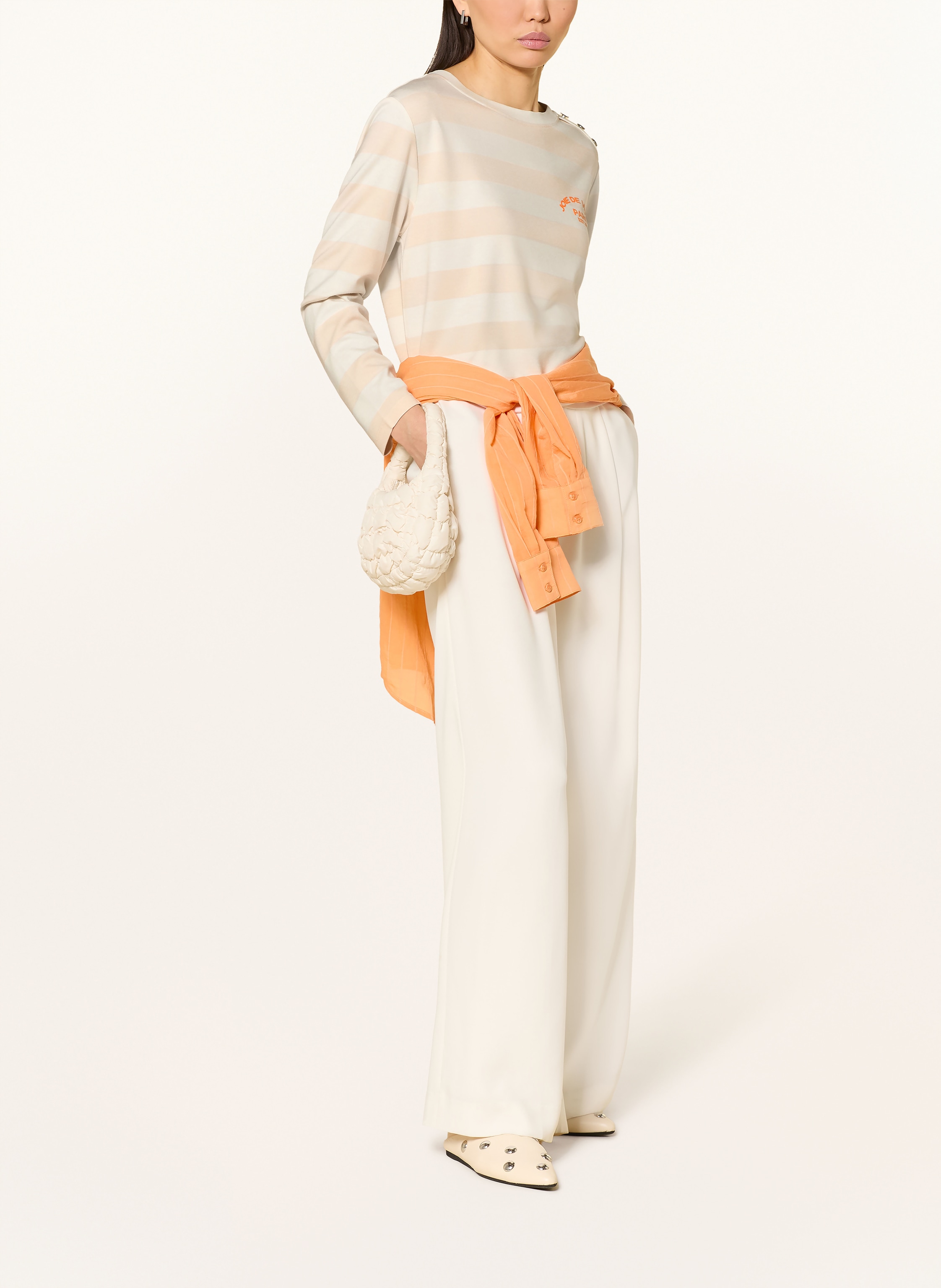 Thumbnail - Monari Sweatshirt beige