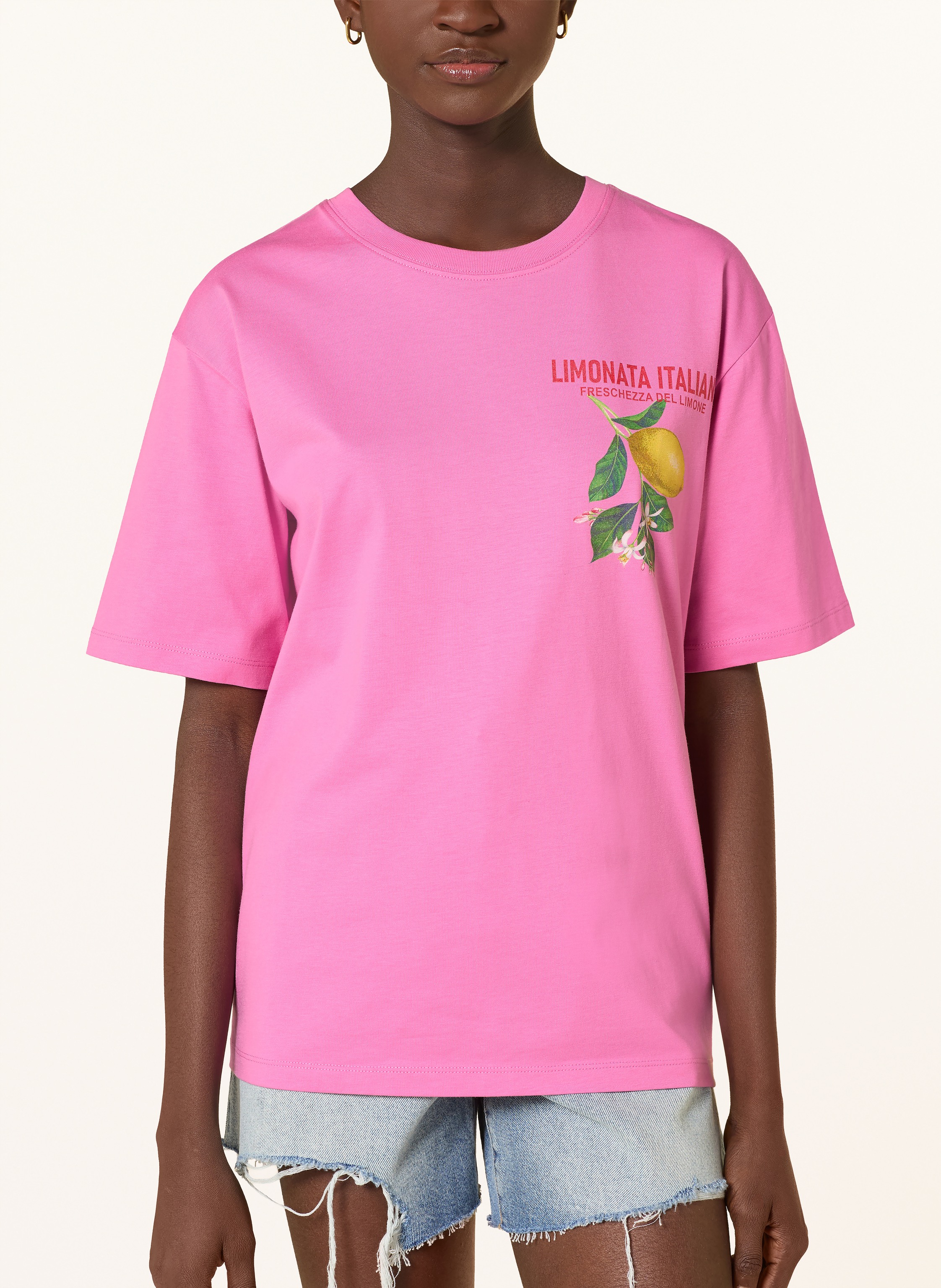 Darling Harbour T-Shirt pink – Bild 2