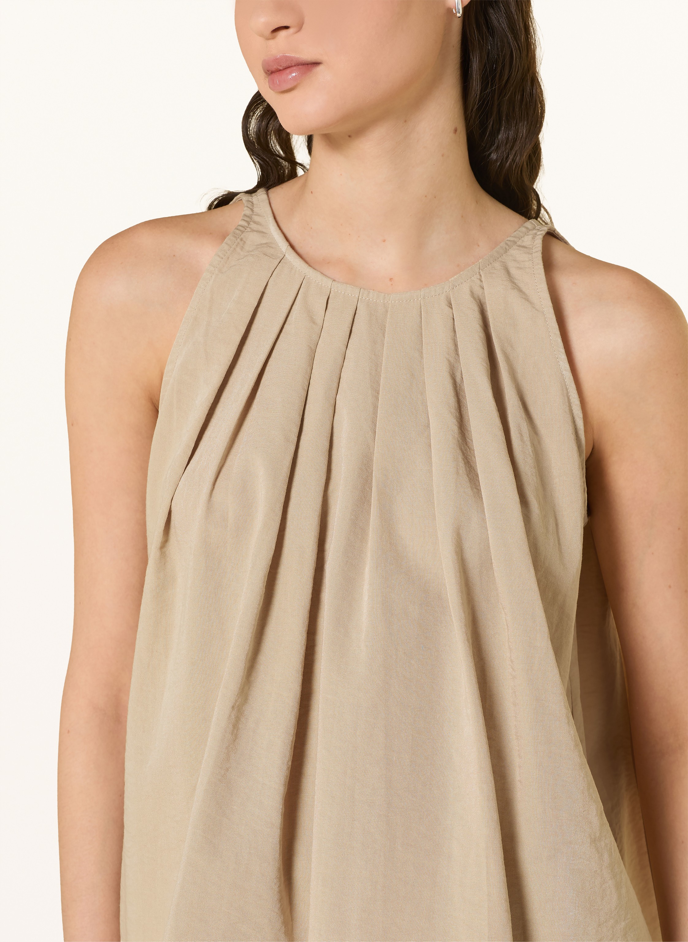 Thumbnail - Eleh Blusentop beige