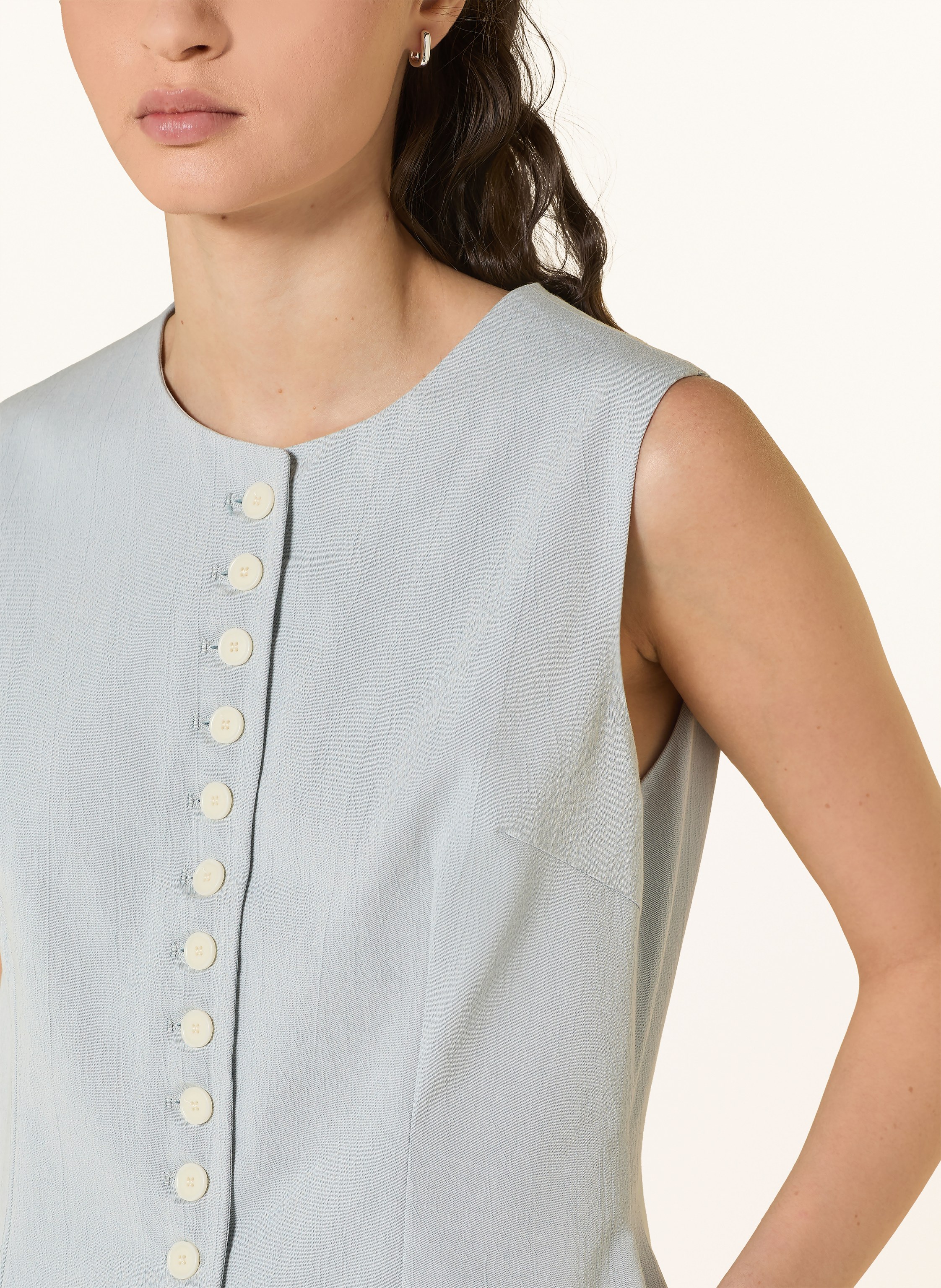 Thumbnail - Eleh Blazerweste blau