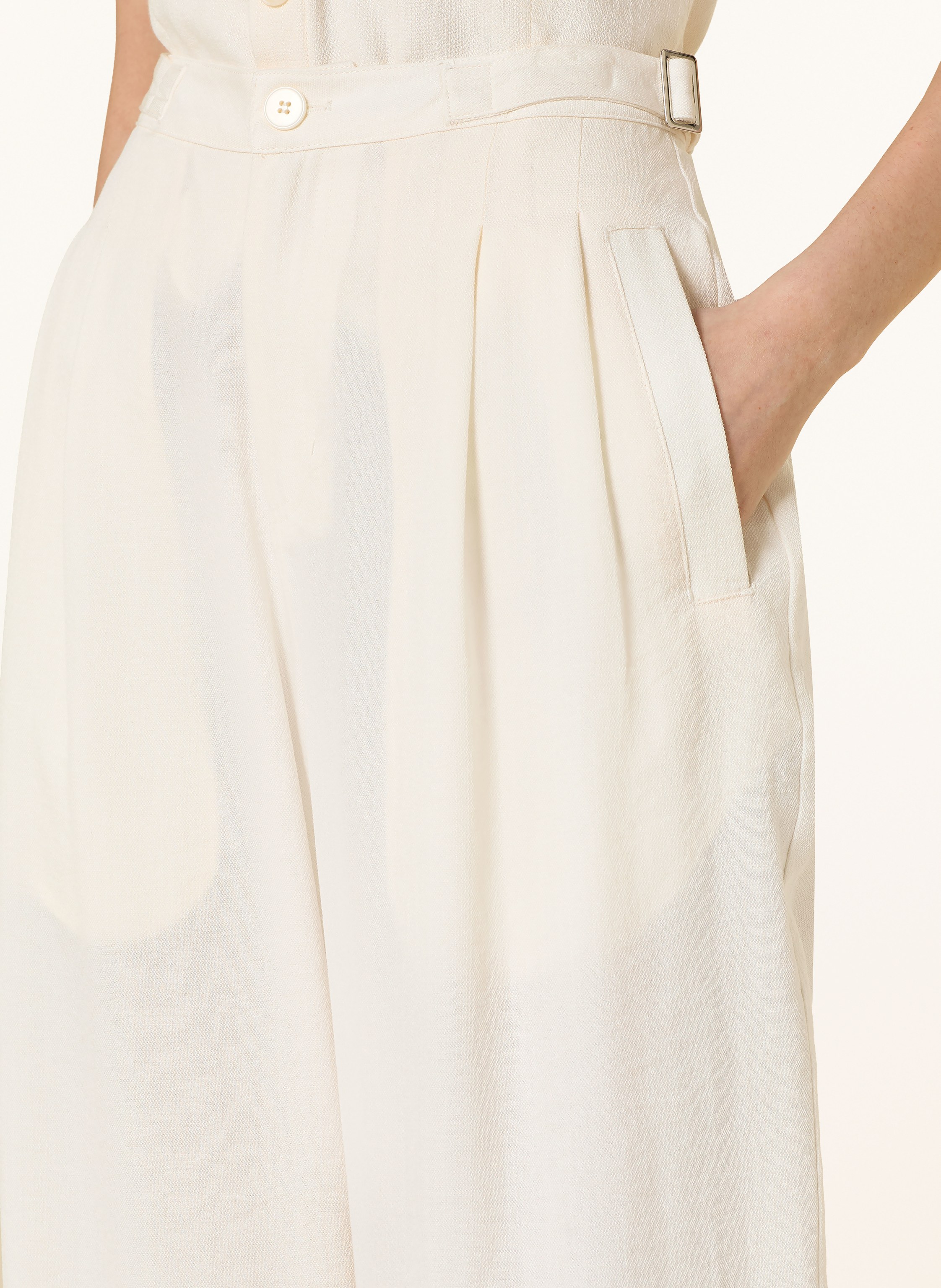 Thumbnail - Eleh Marlenehose weiss