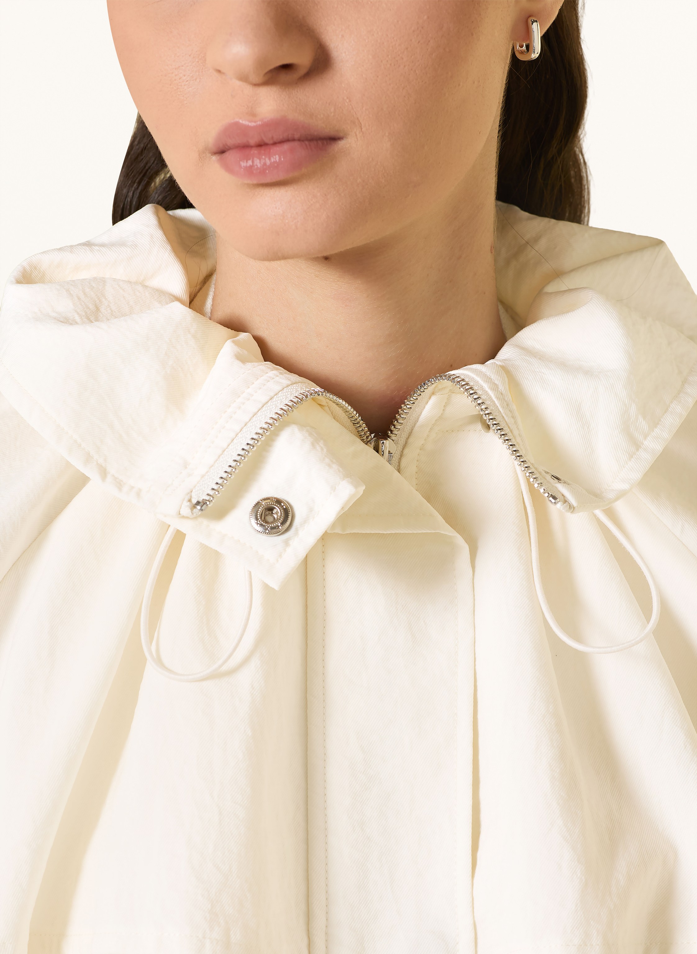 Thumbnail - Eleh Blouson weiss