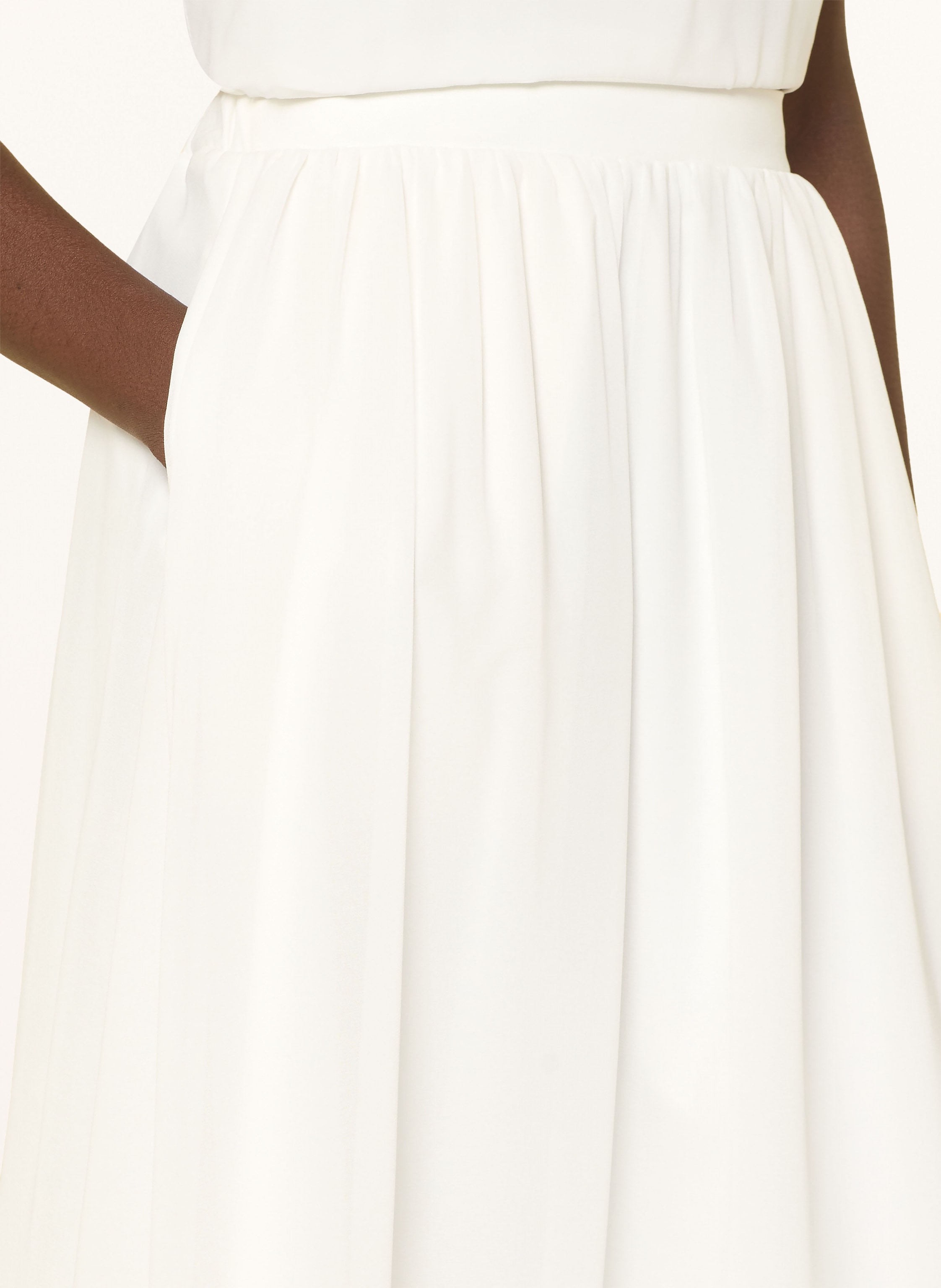 Thumbnail - Apart Rock Mit Volants weiss