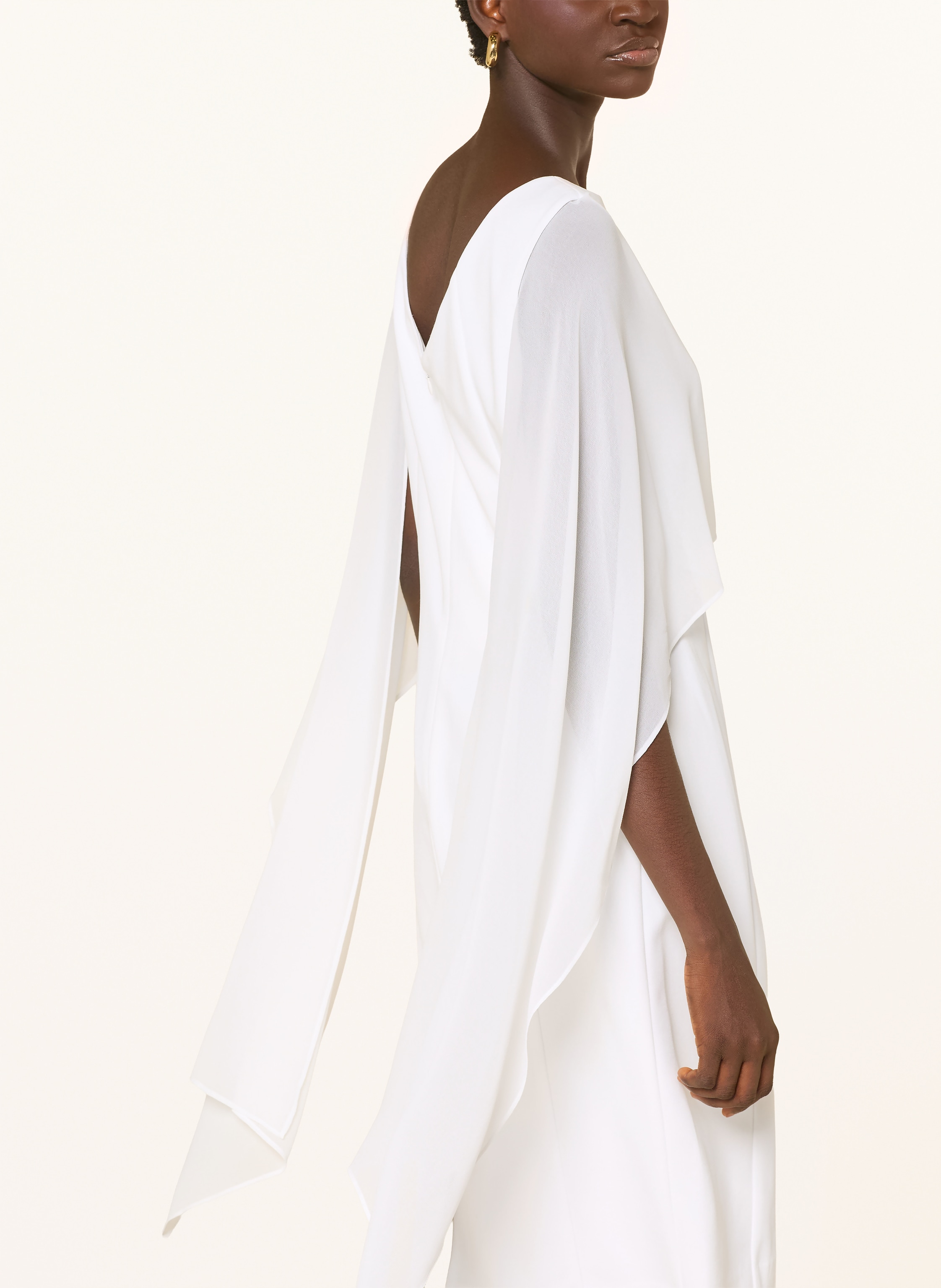 Thumbnail - Apart Cocktailkleid weiss