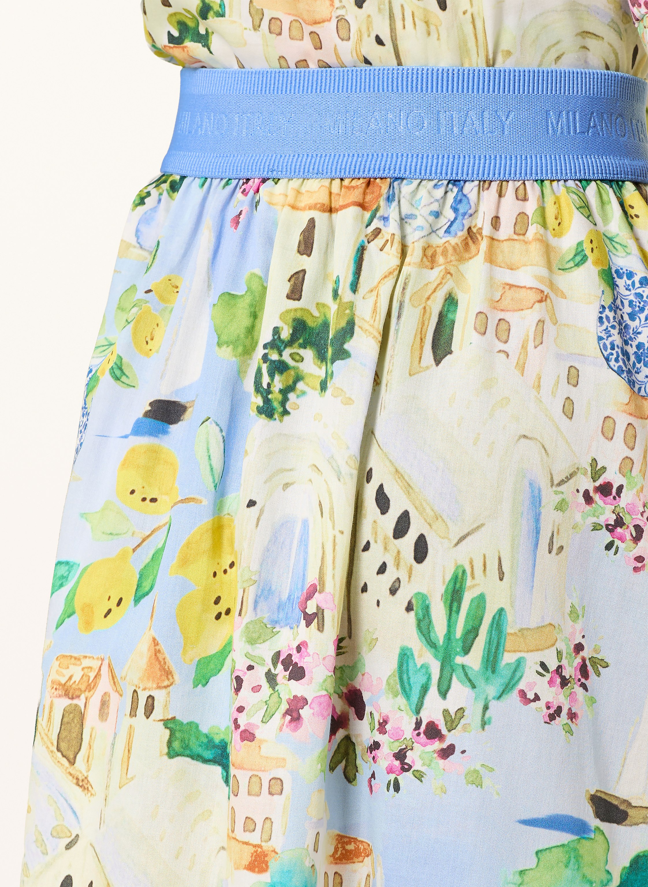 Thumbnail - Milano Italy Rock blau