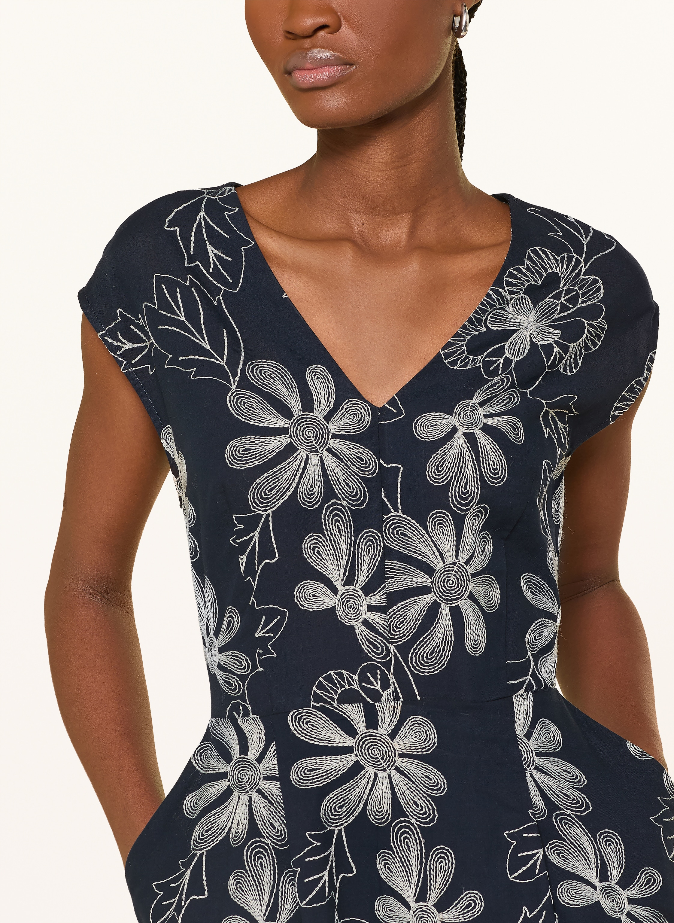 Thumbnail - Milano Italy Kleid blau