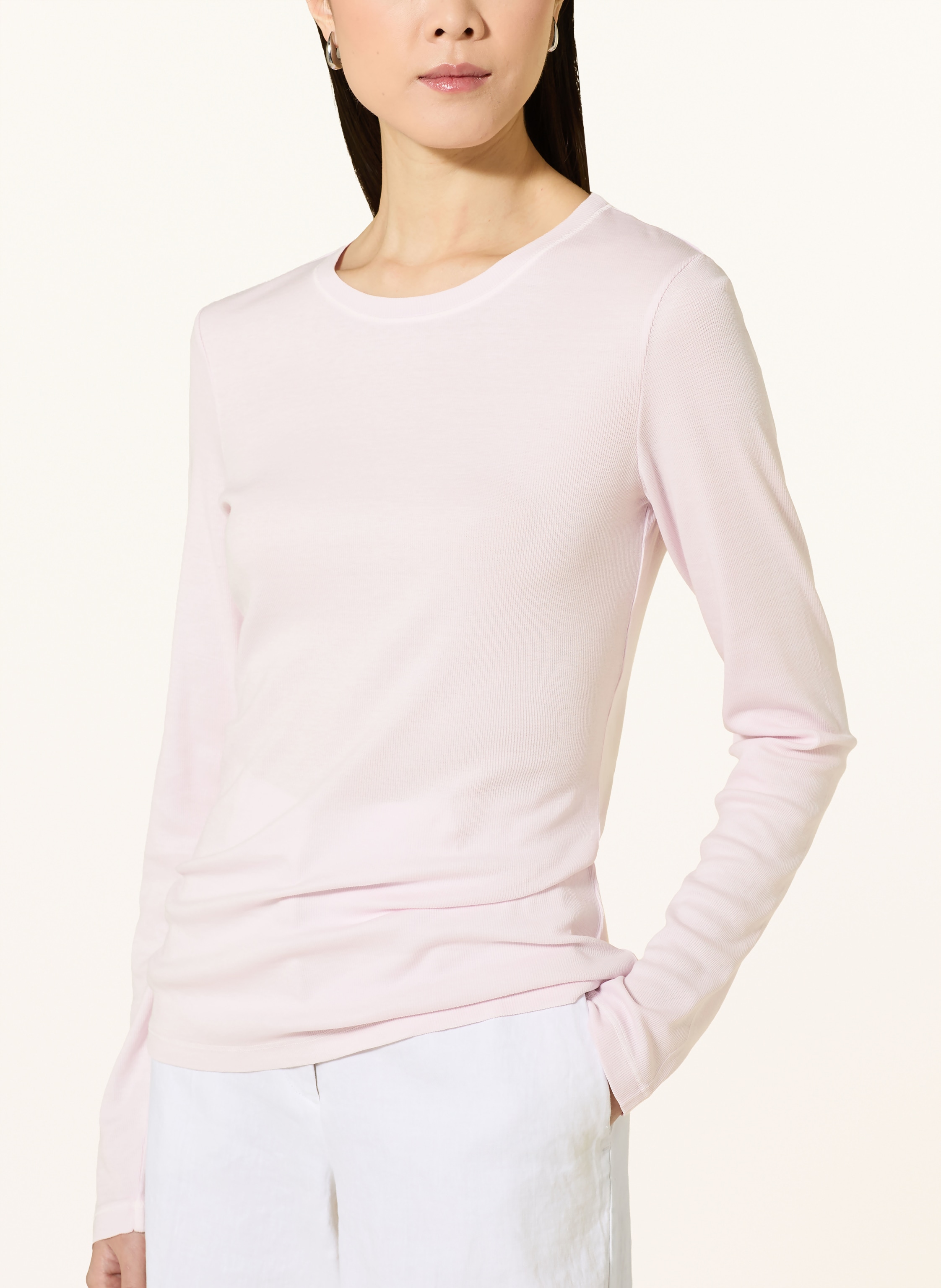 Thumbnail - Marc O'polo Longsleeve rosa