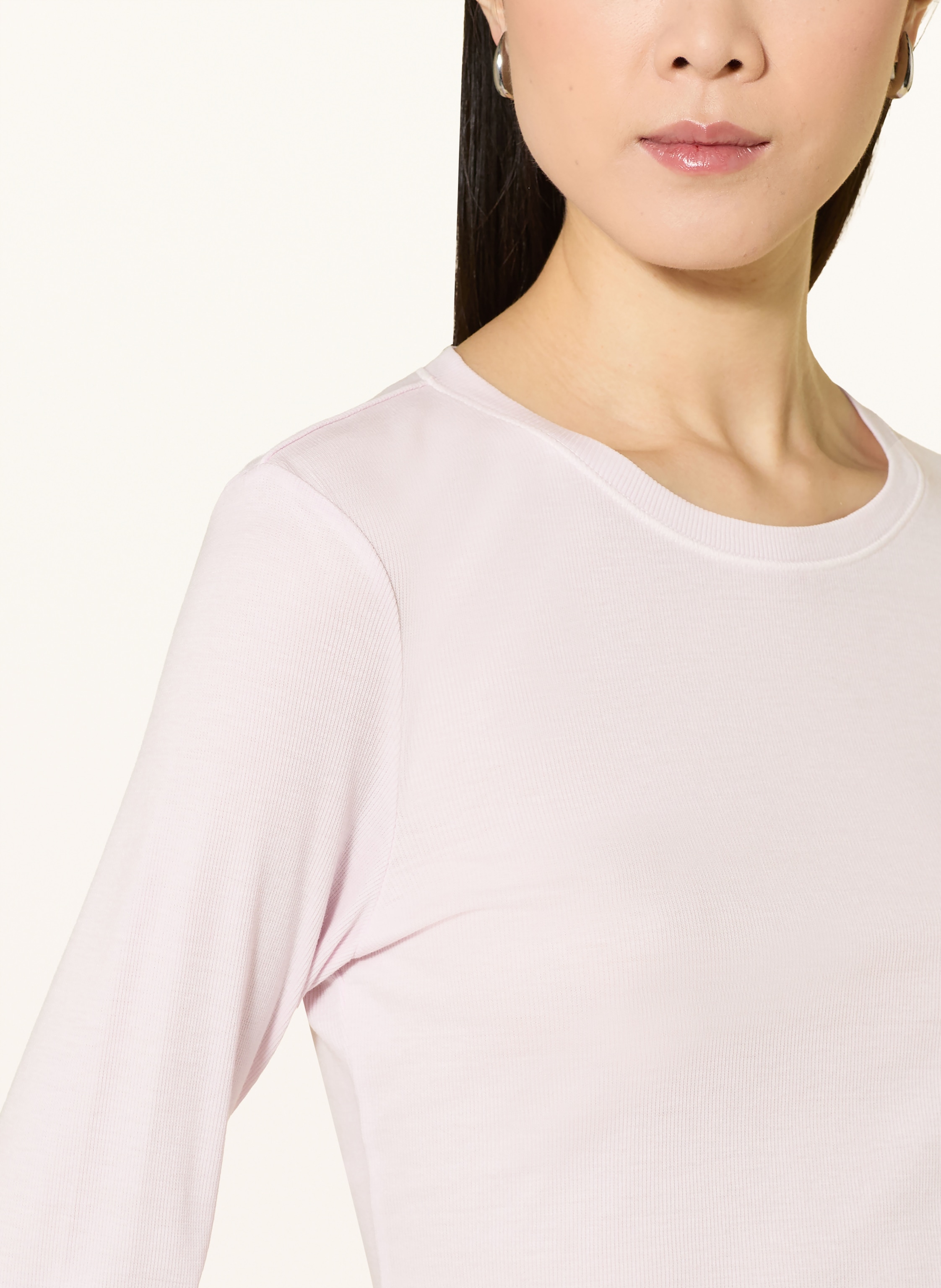 Thumbnail - Marc O'polo Longsleeve rosa