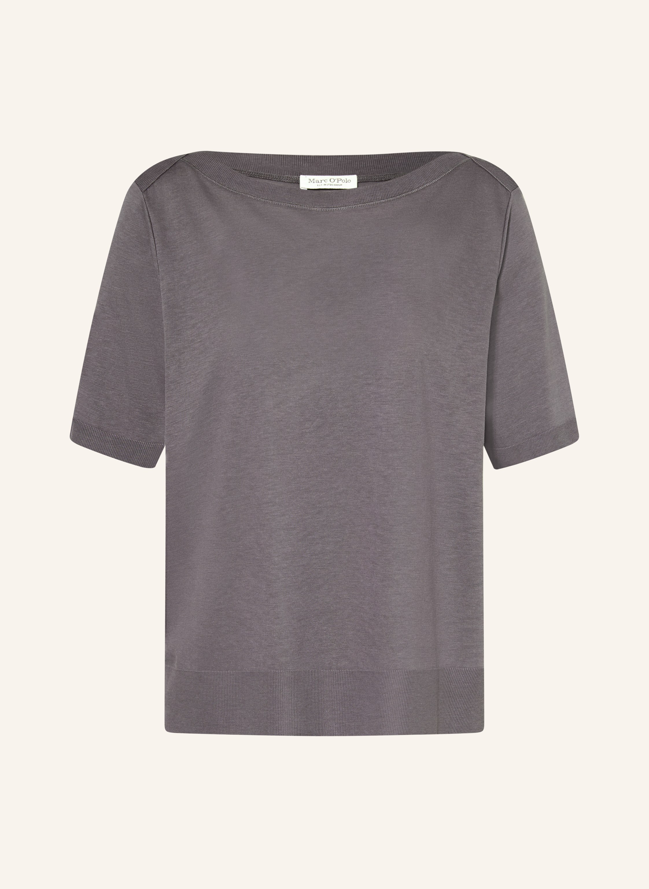 Marc O'polo Strickshirt blau