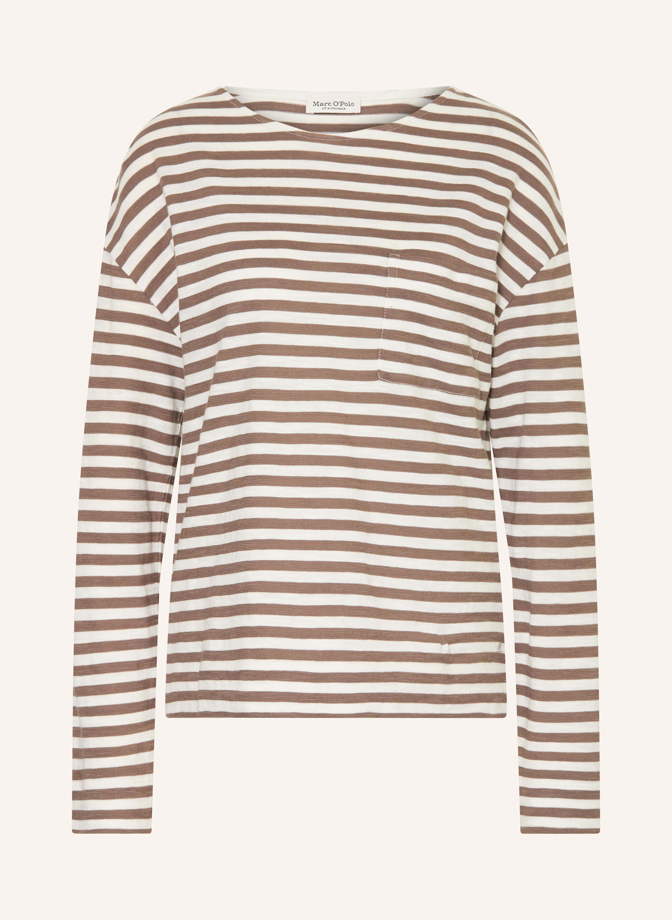 Marc O'polo Pullover braun