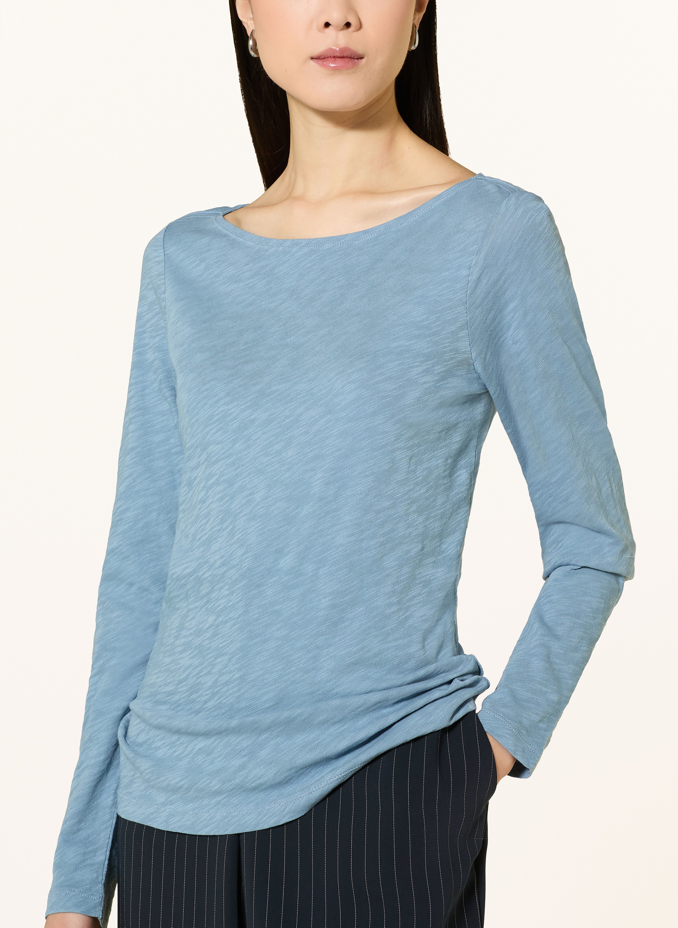 Thumbnail - Marc O'polo Longsleeve blau