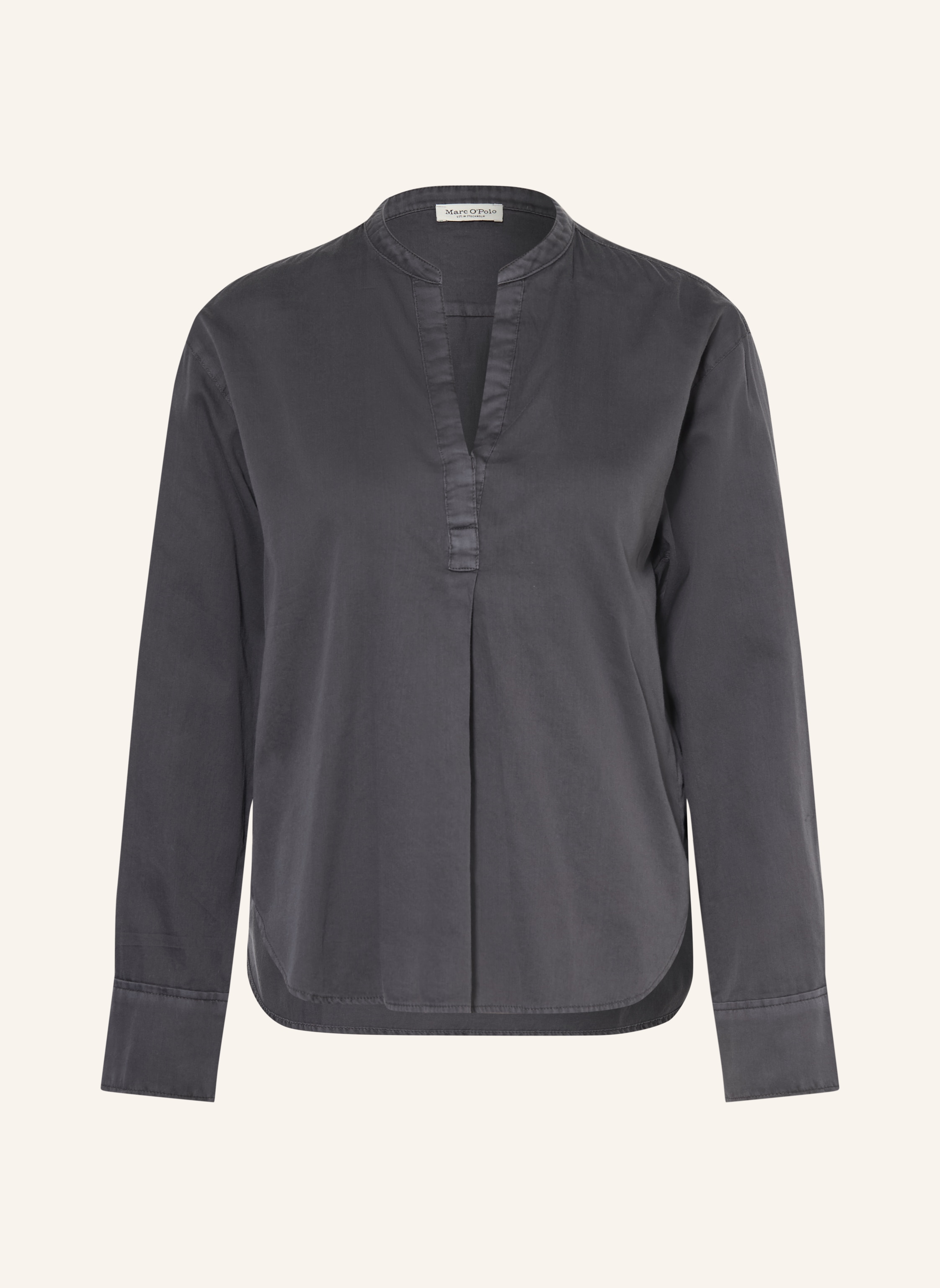 Marc O'polo Blusenshirt blau
