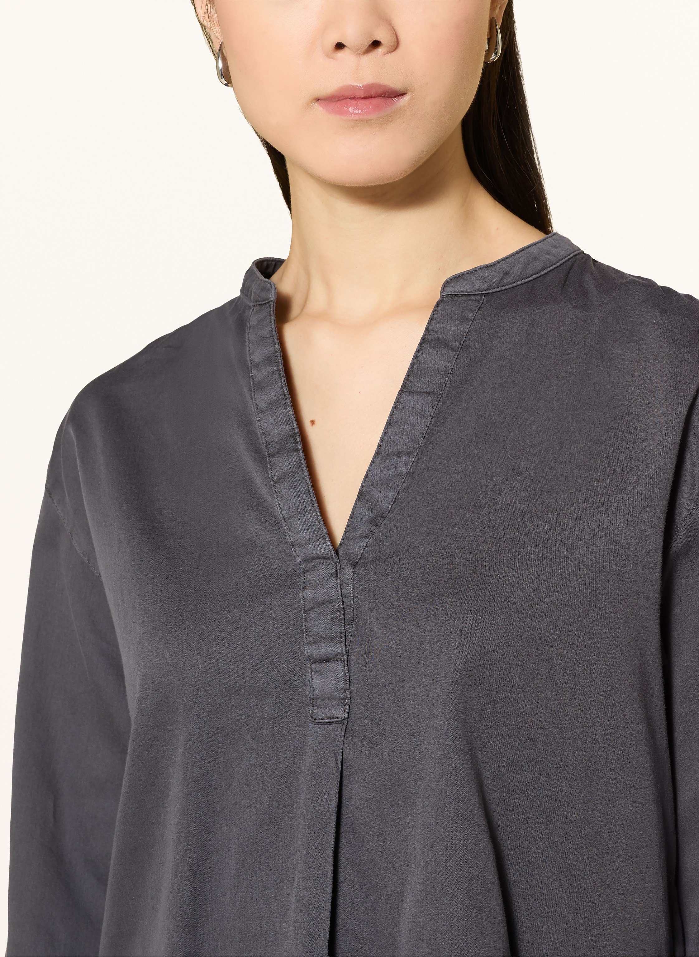 Thumbnail - Marc O'polo Blusenshirt blau