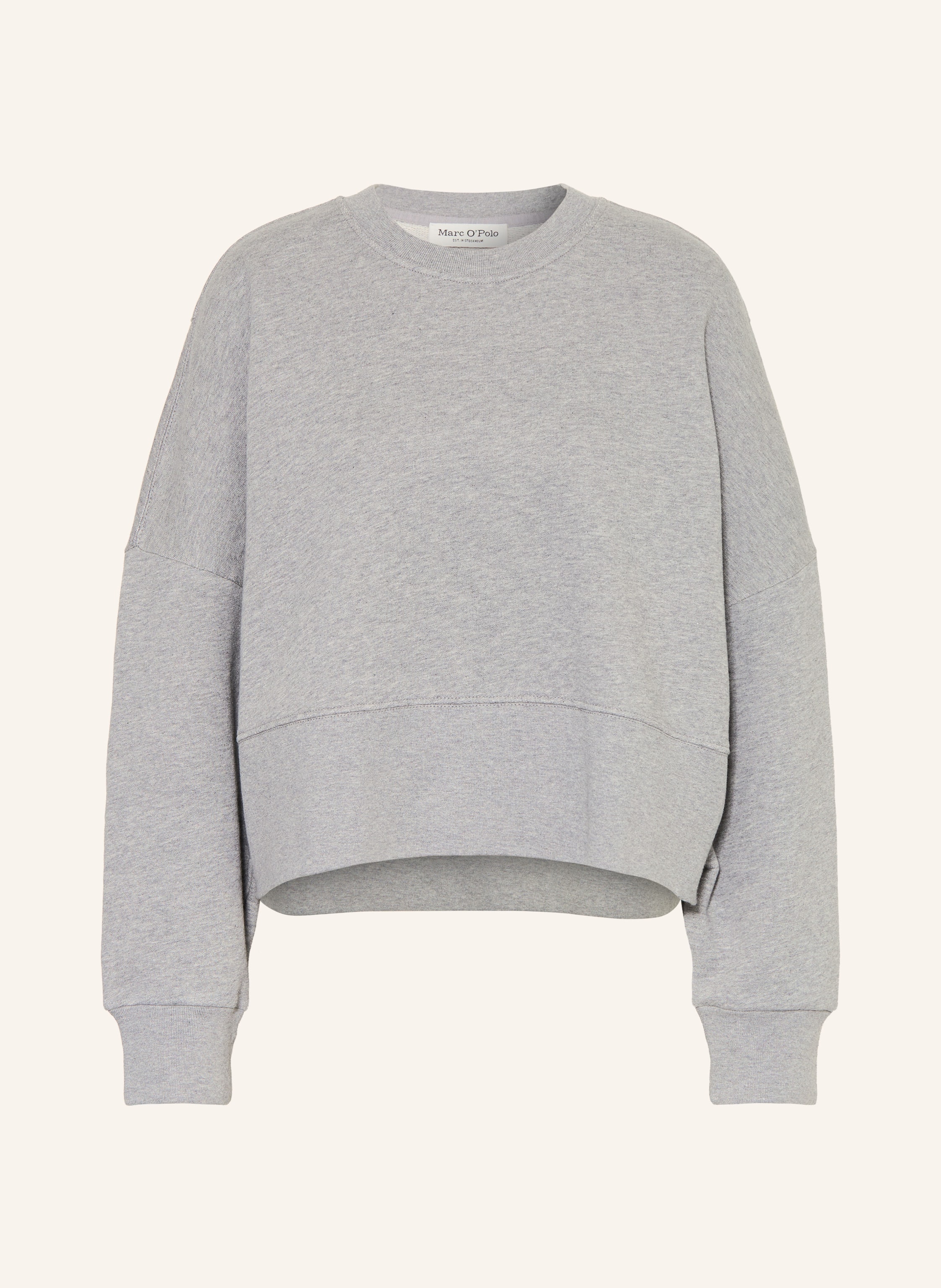 Marc O'polo Sweatshirt grau