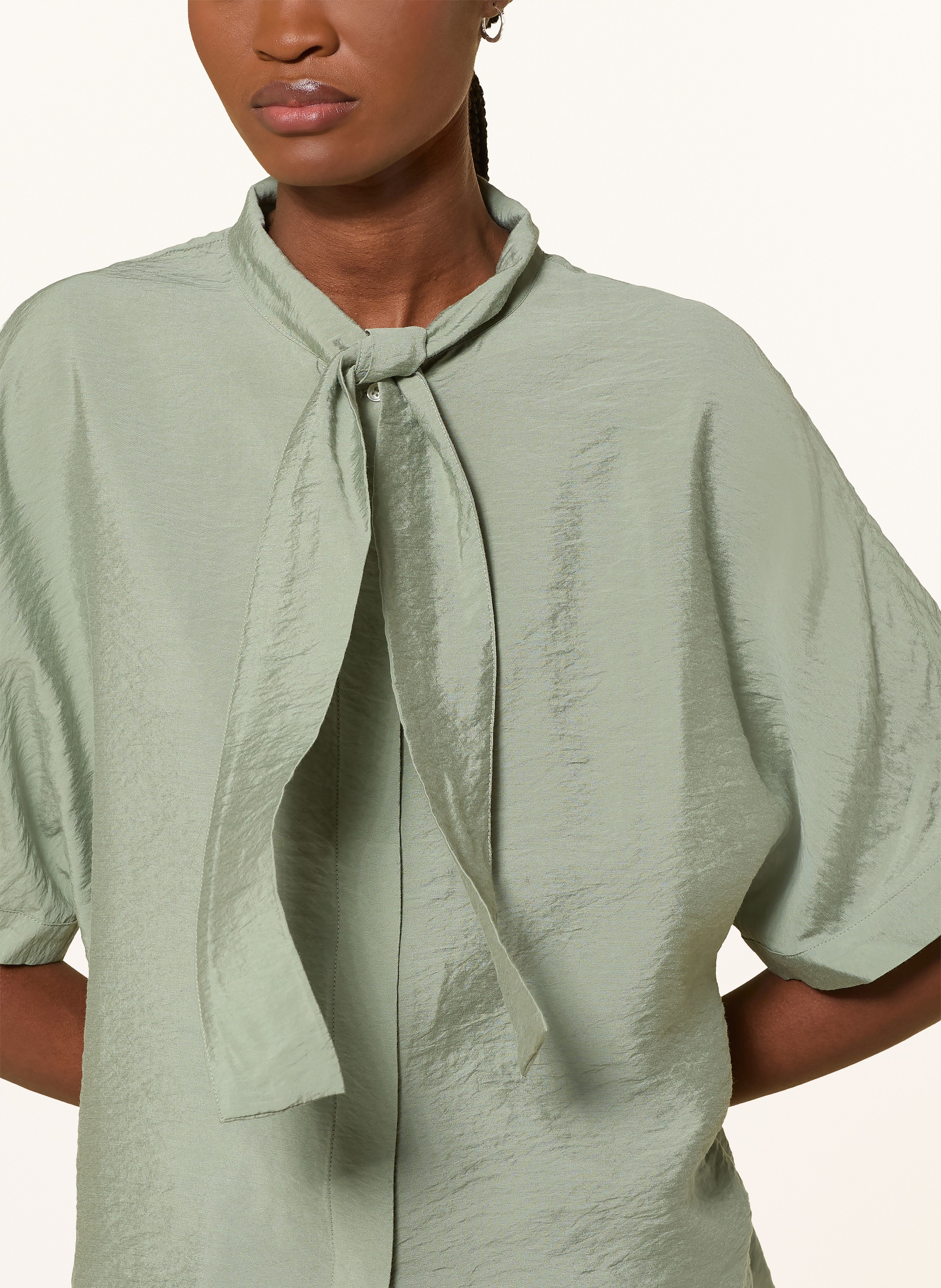 Thumbnail - Marc O'polo Schluppenbluse gruen