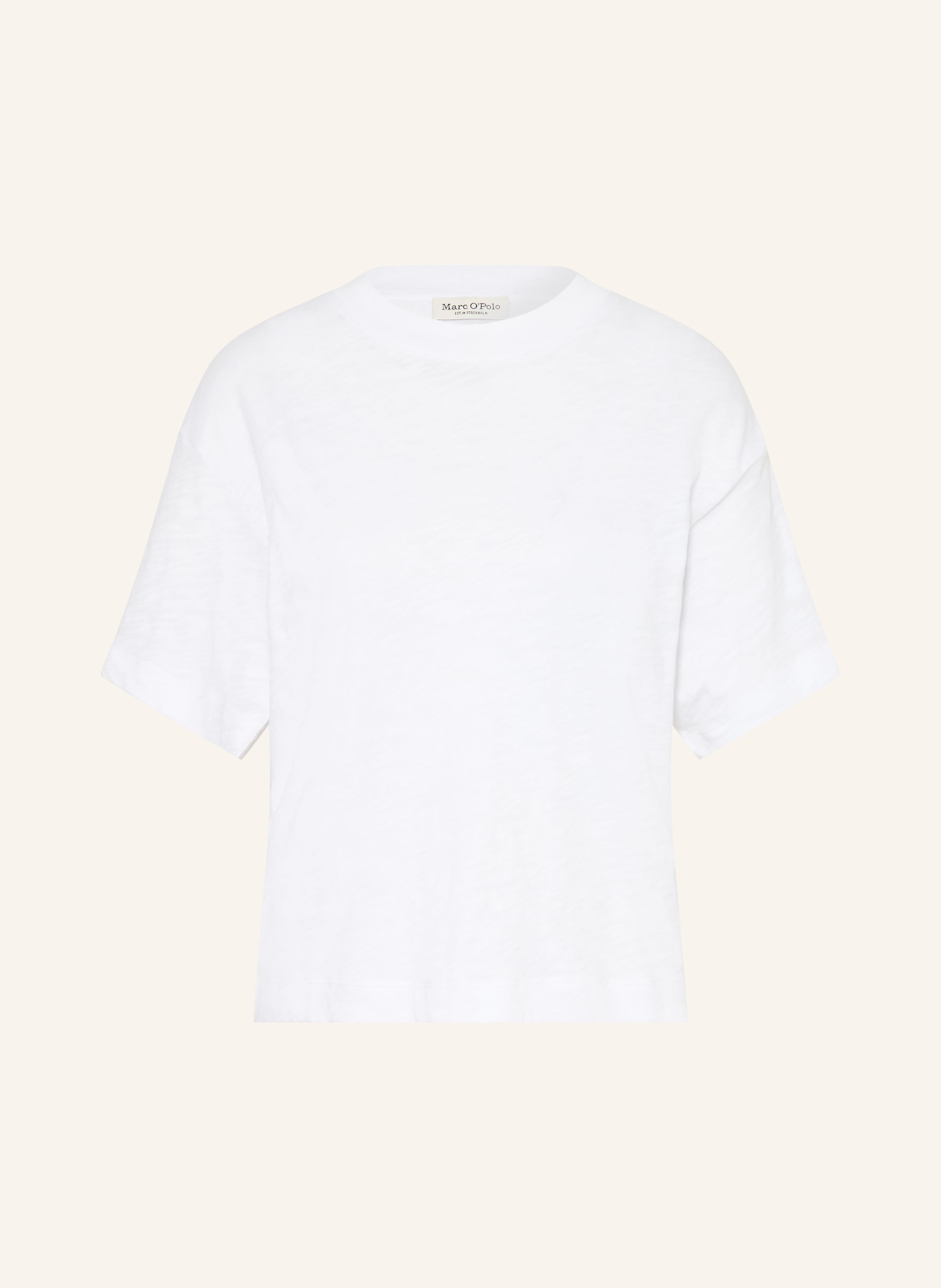 Marc O'polo T-Shirt weiss