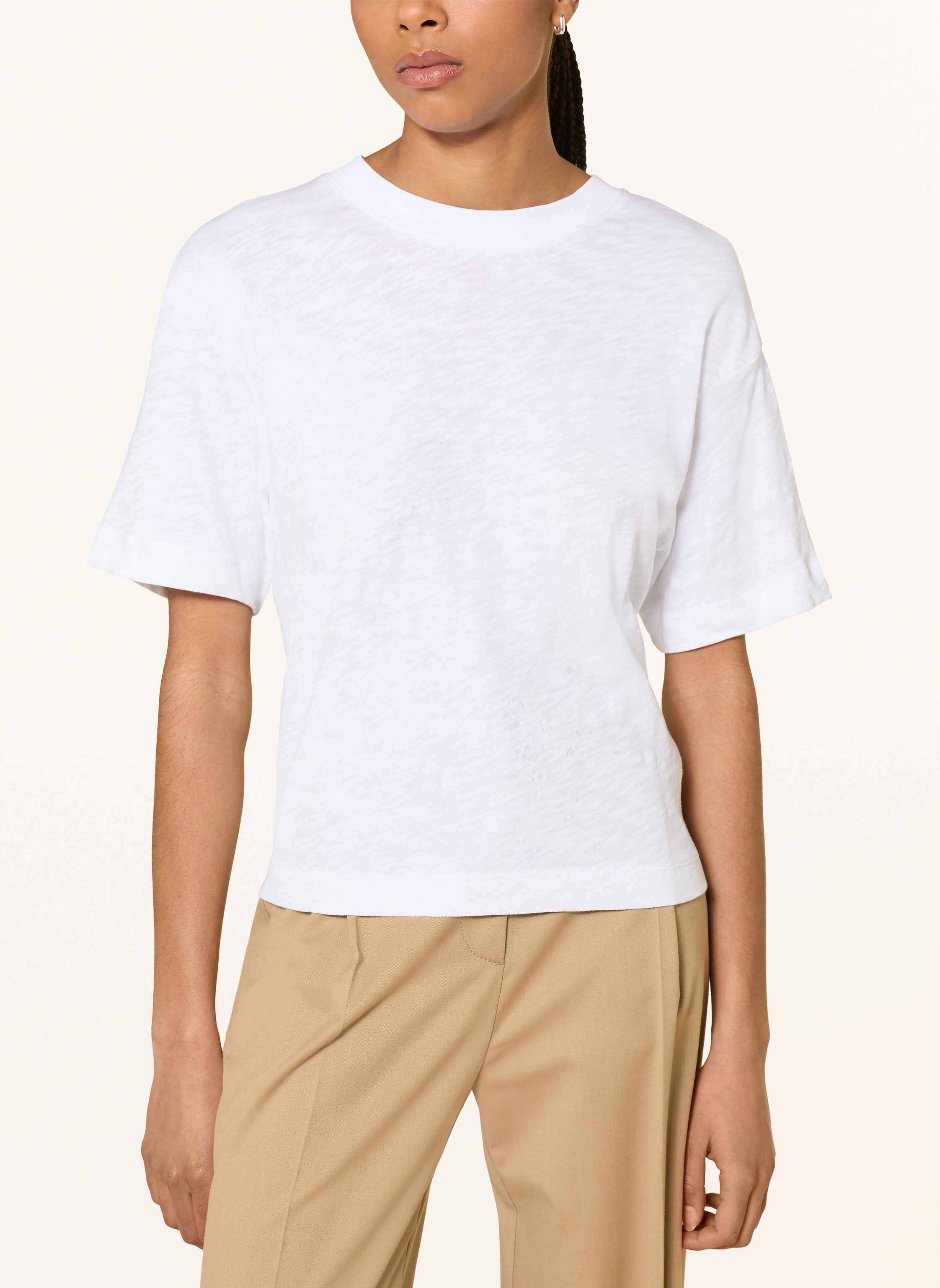 Thumbnail - Marc O'polo T-Shirt weiss